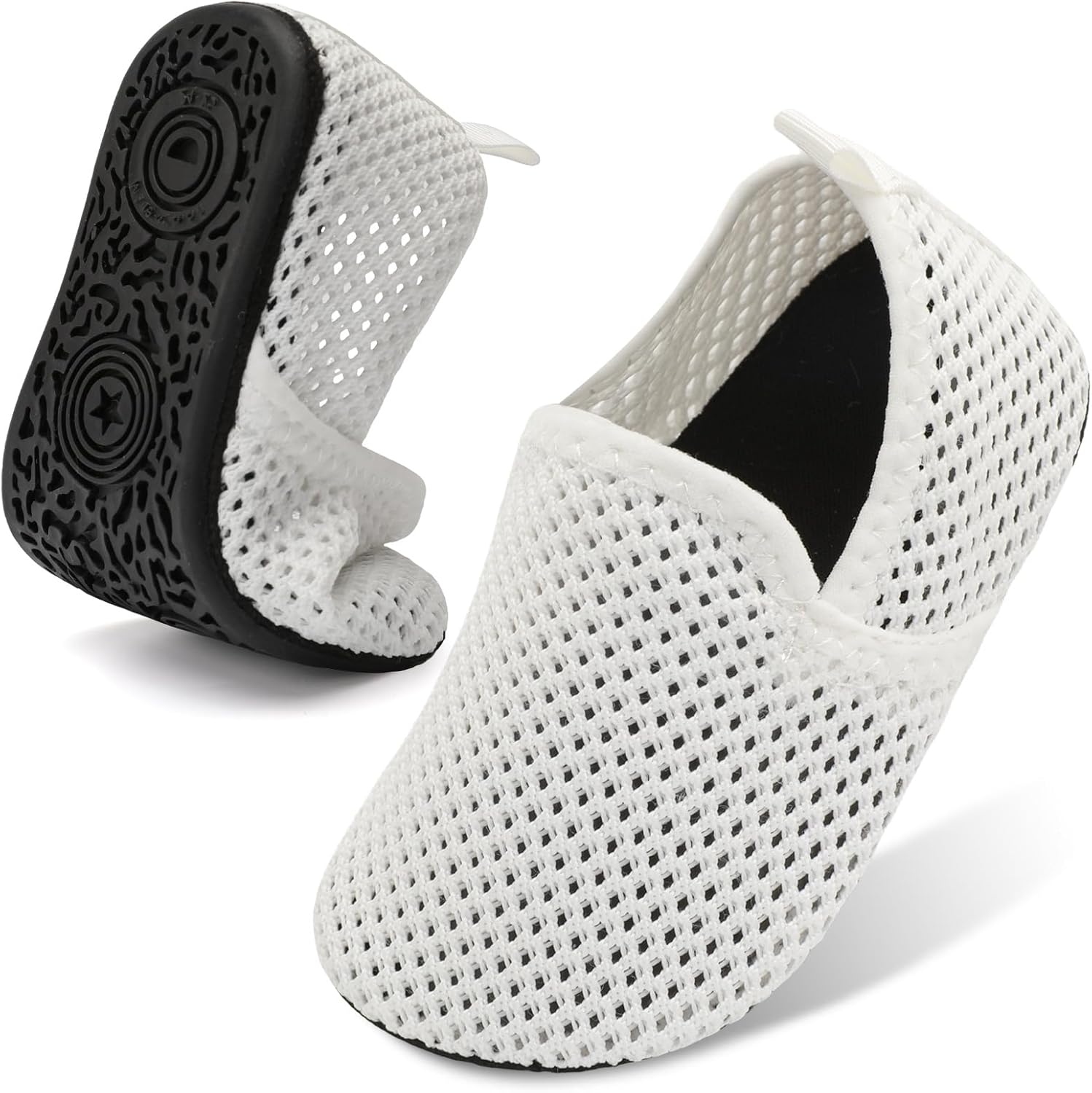 Quick DRY Toddler Water Shoes for Kids Non-Slip Durable