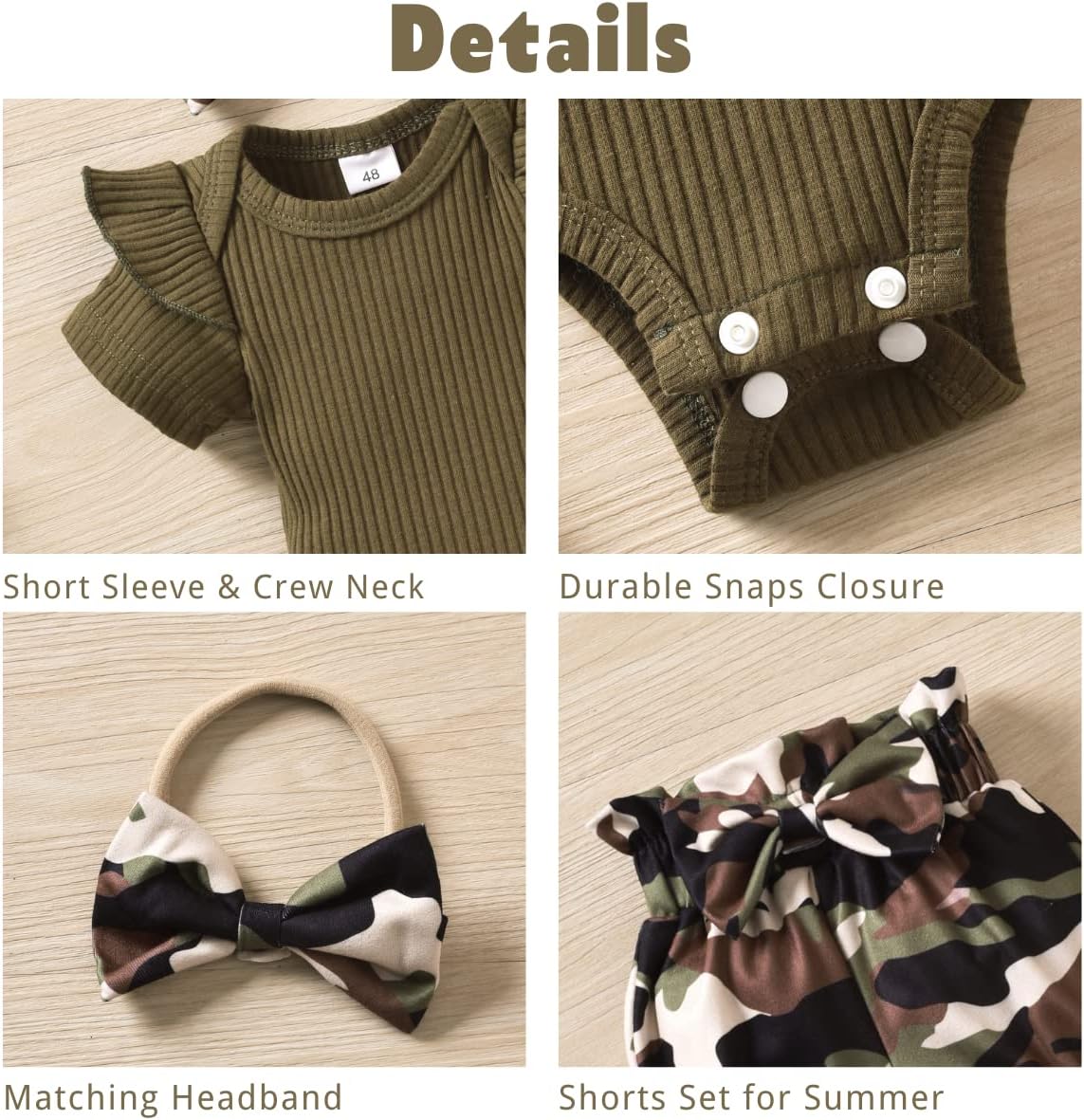 Cool Summer Outfits for Babies