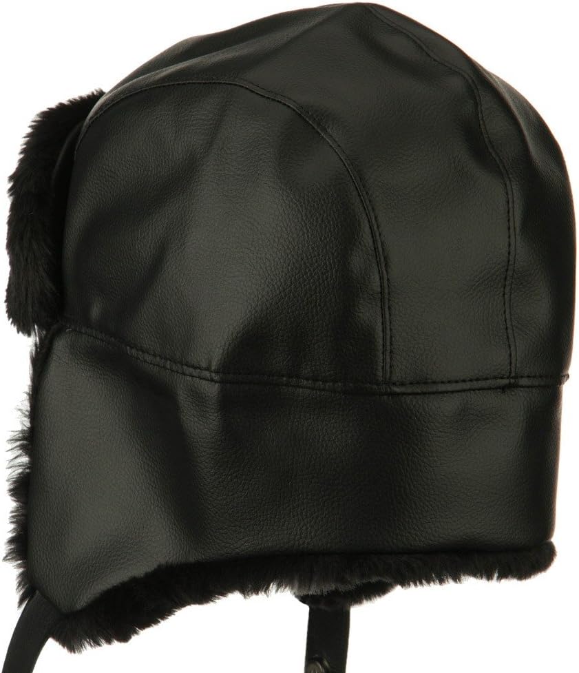 Classic Trapper Cap for Men