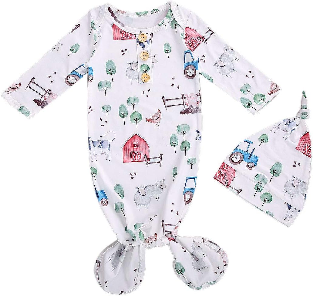 Glowing Newborn Outfit Soft Cozy for Babys First Days