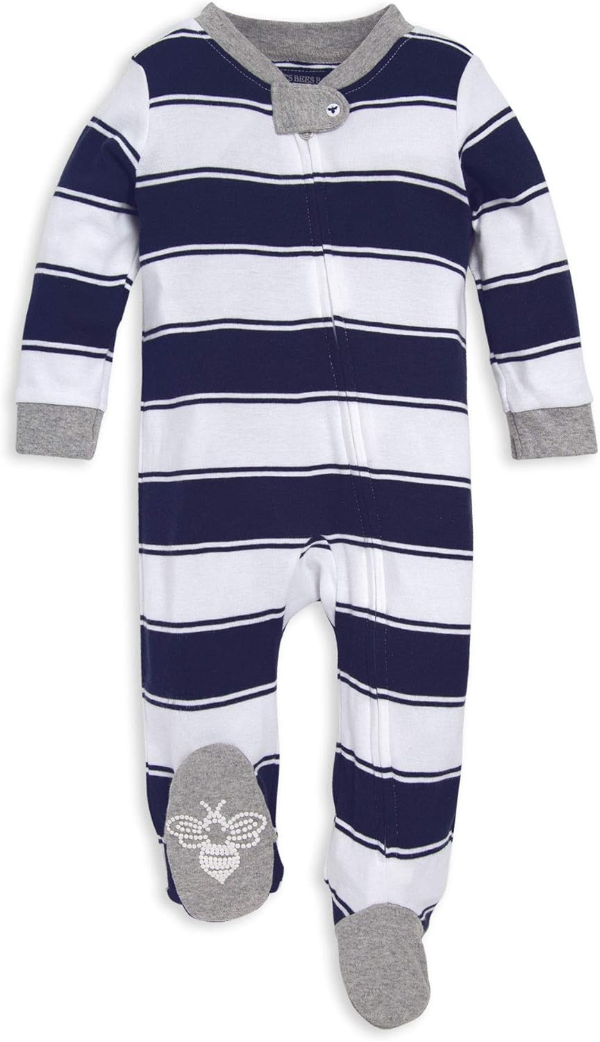 Organic Comfortable Pajamas for Sleep Play