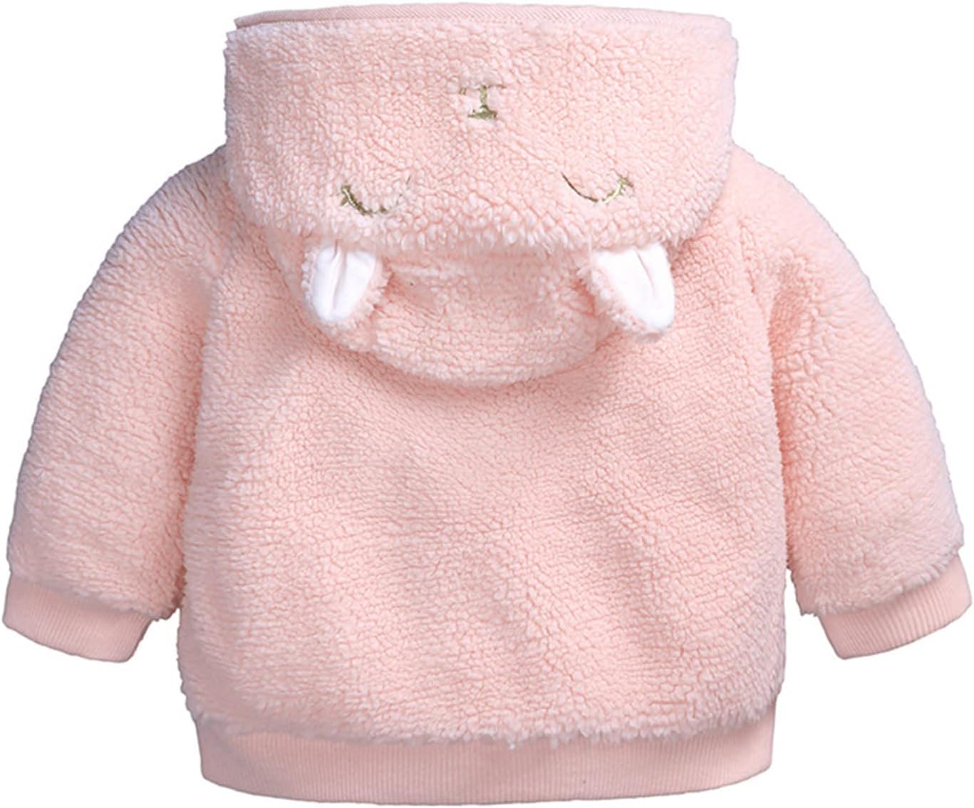 Infant Girls Winter Coat
