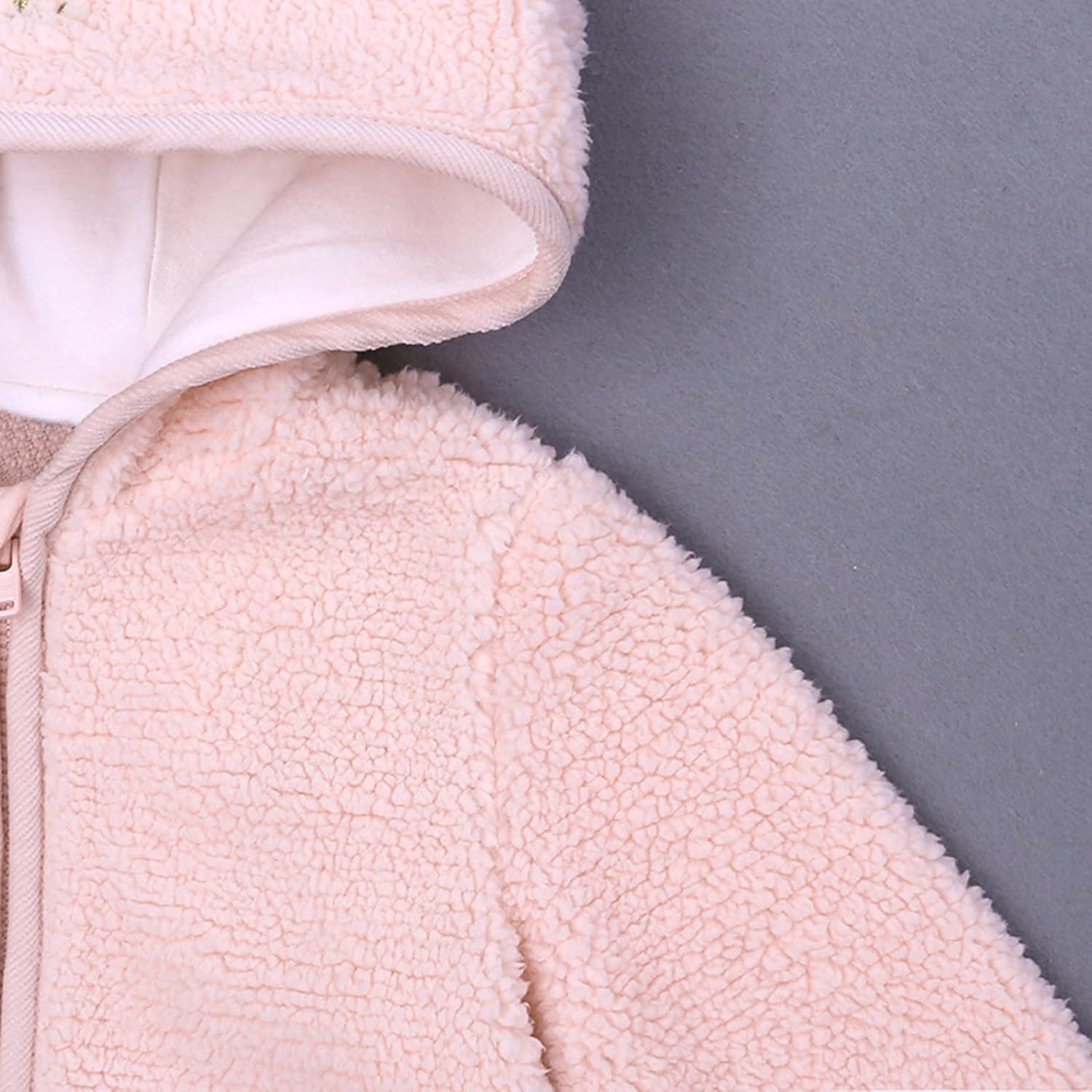 Infant Girls Winter Coat