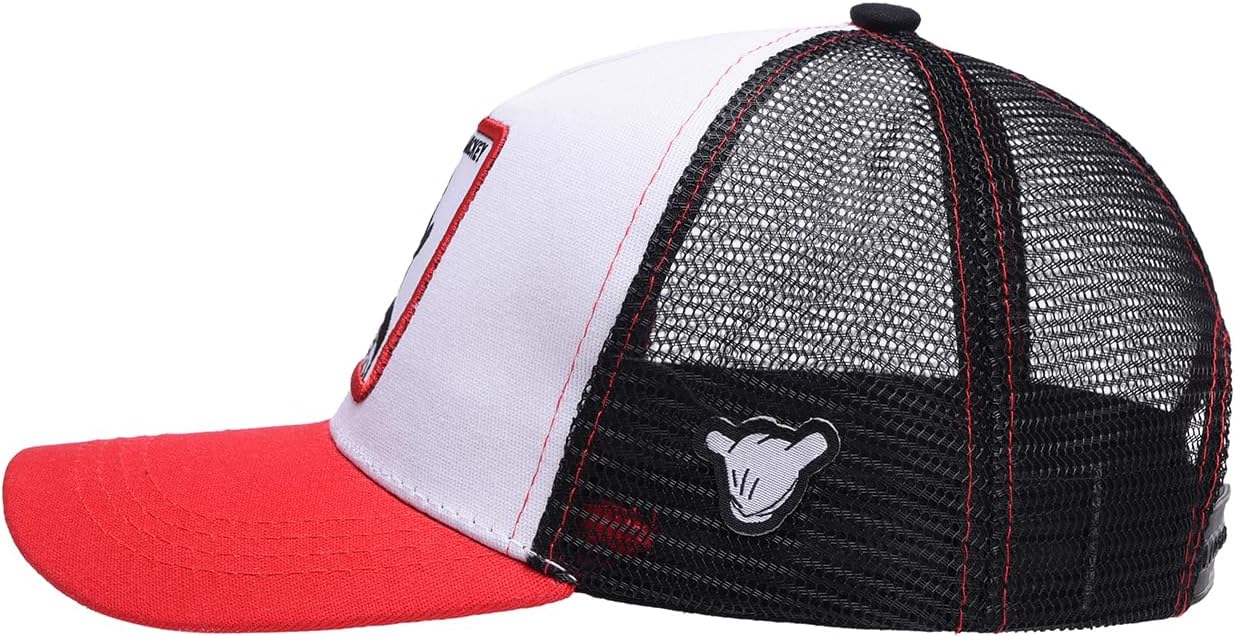 NEWVIY Mickey Baseball Cap
