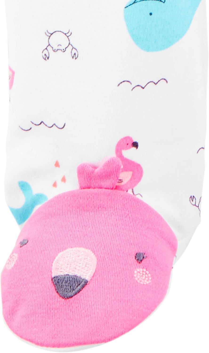 Adorable Animal Character 2-Pack Simple Joys by Carters