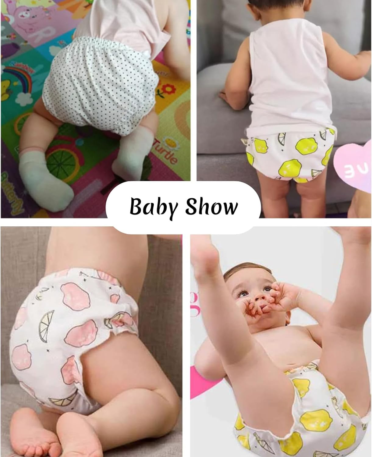 Perfect Diaper Covers for Toddler Girls
