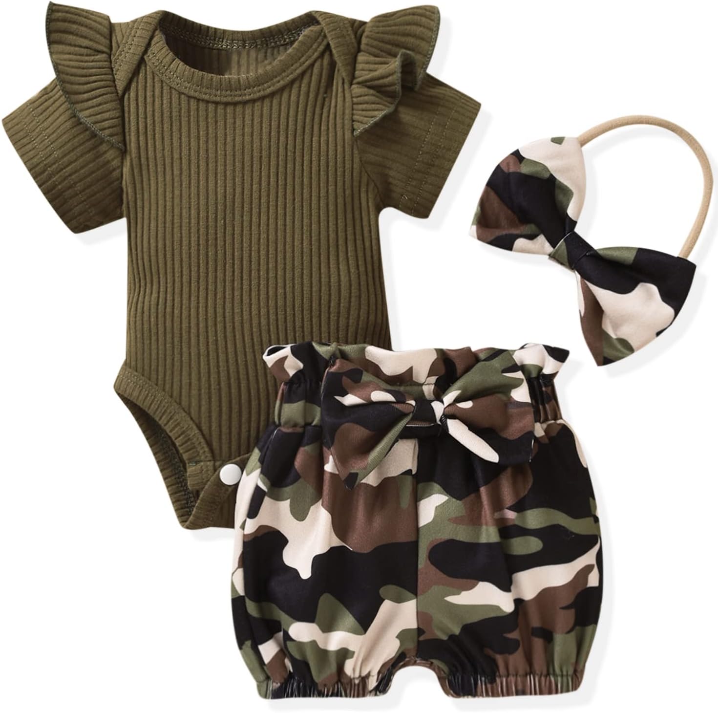 Cool Summer Outfits for Babies