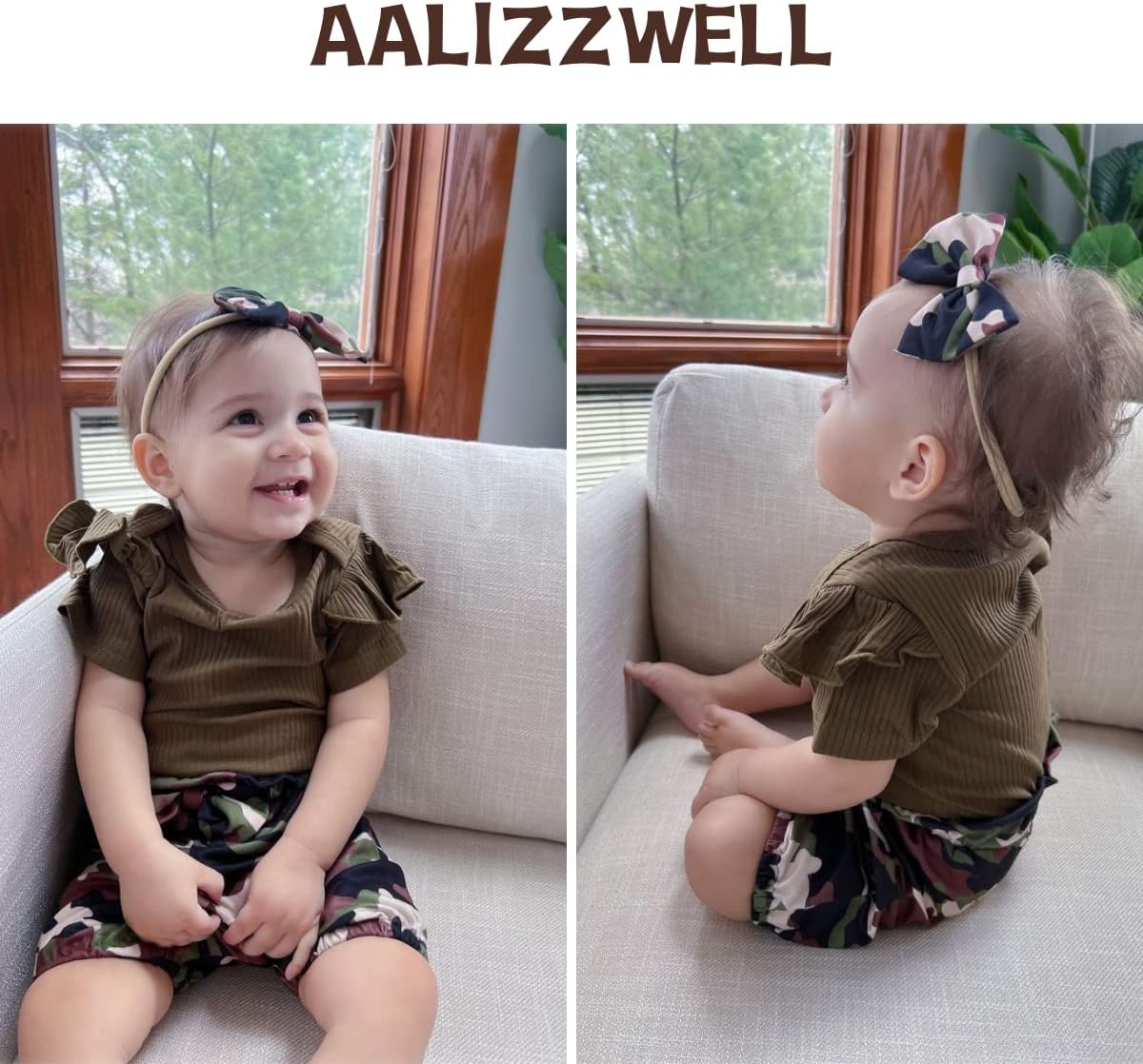 Cool Summer Outfits for Babies