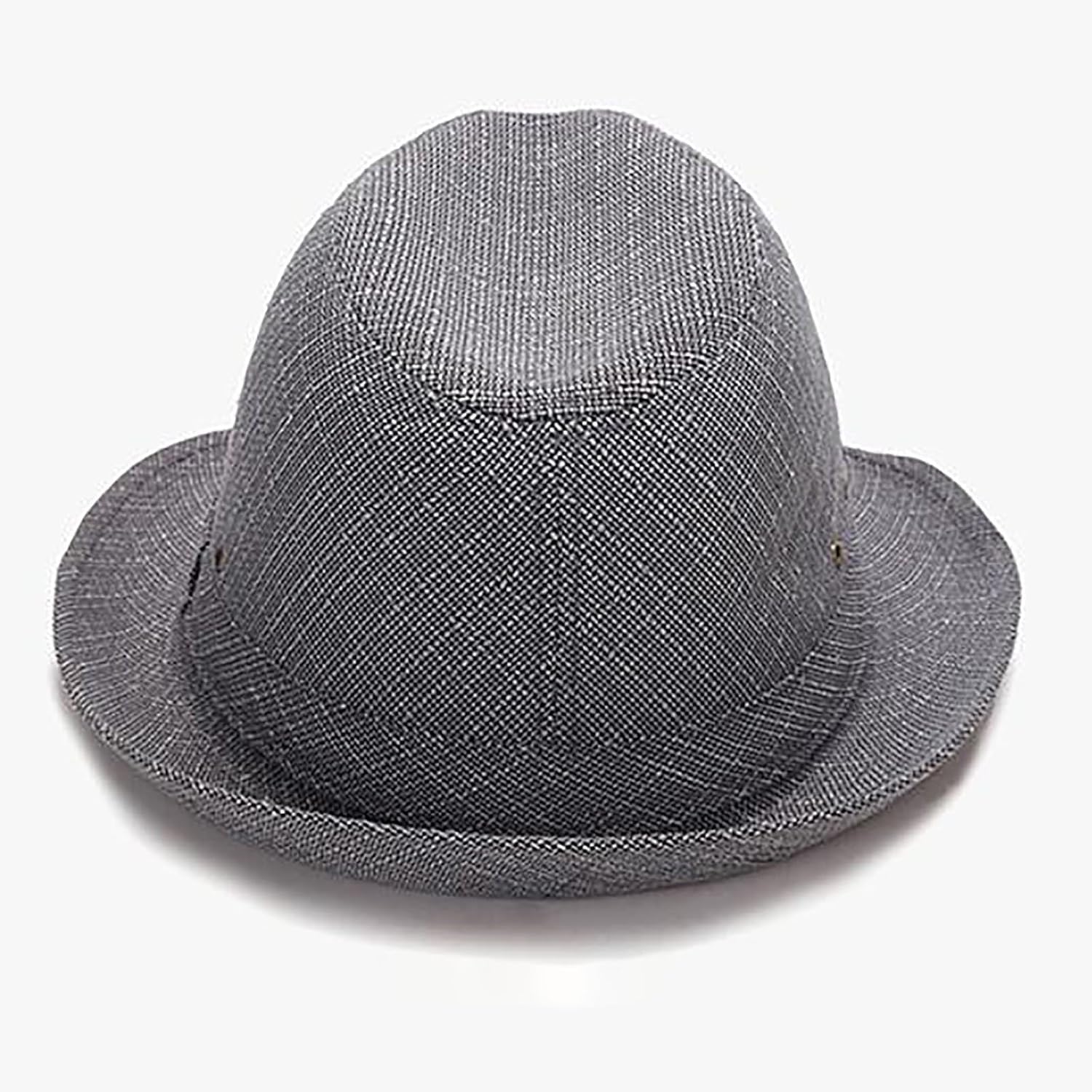 Sun Protection Essential Fedora with Straw Top