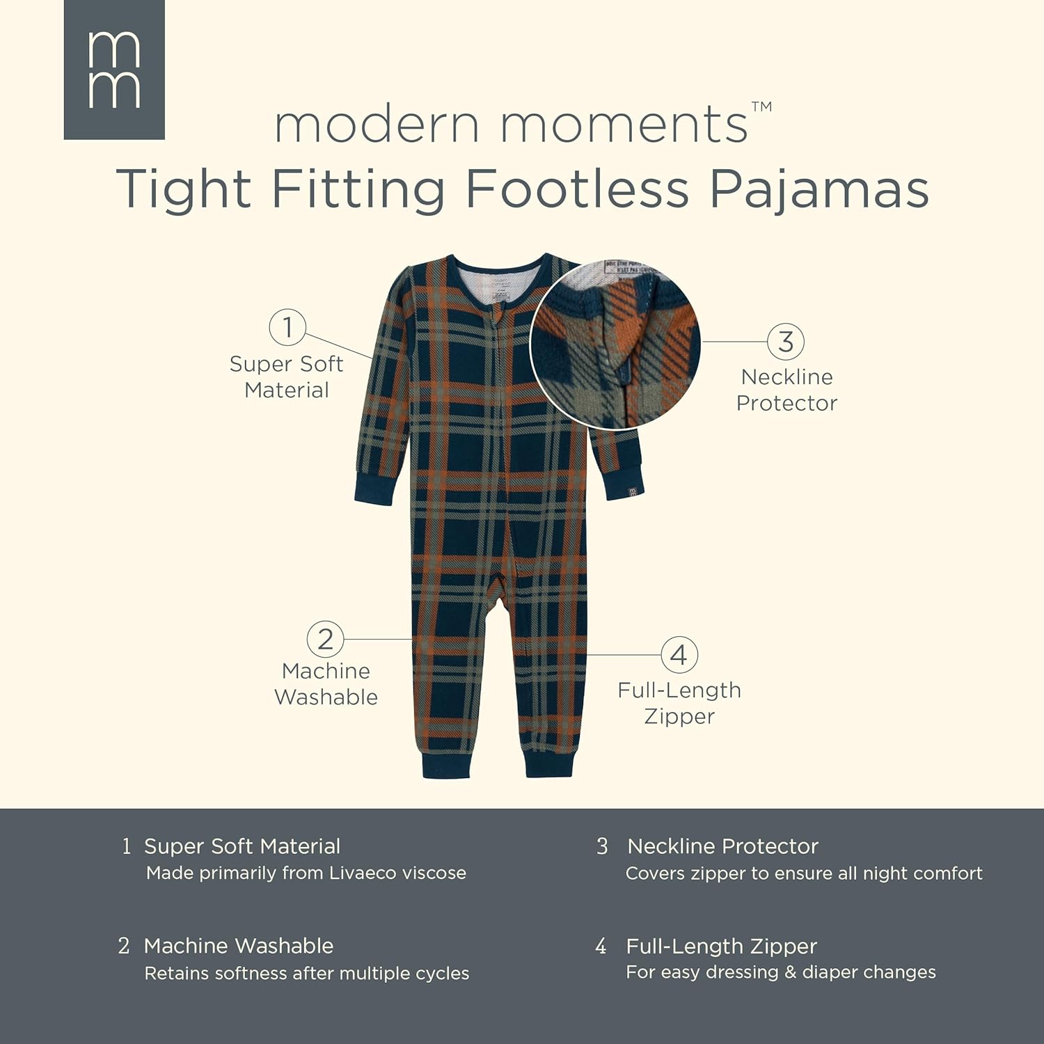 Cozy Hacci Pajama for Babies