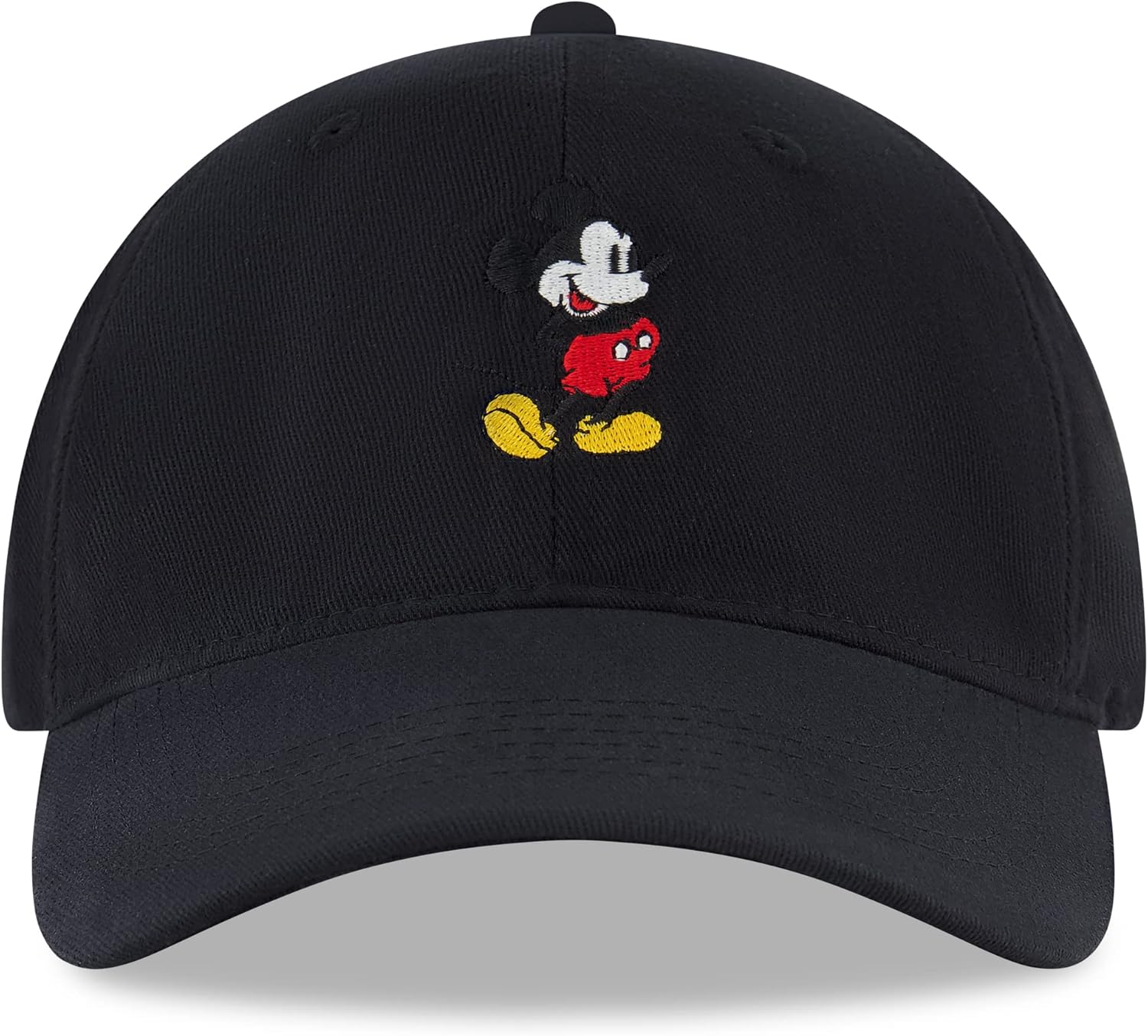 Mickey Mouse Mens Baseball Cap
