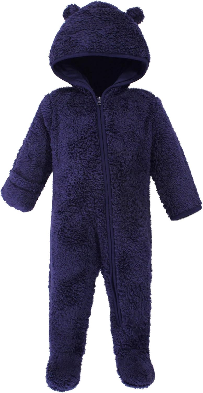 Cozy Sleep and Play - Hudson Baby Fleece XL