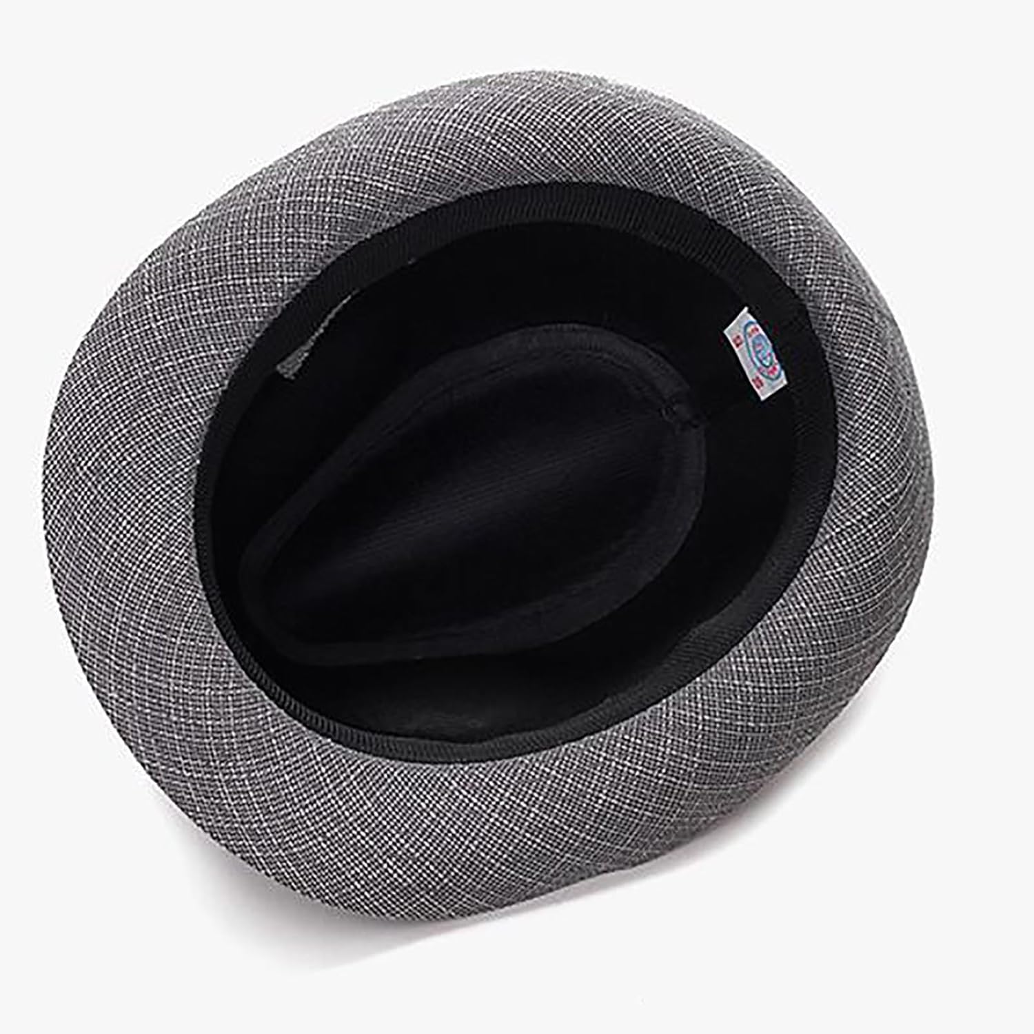 Mens Owl Fedorah Hat