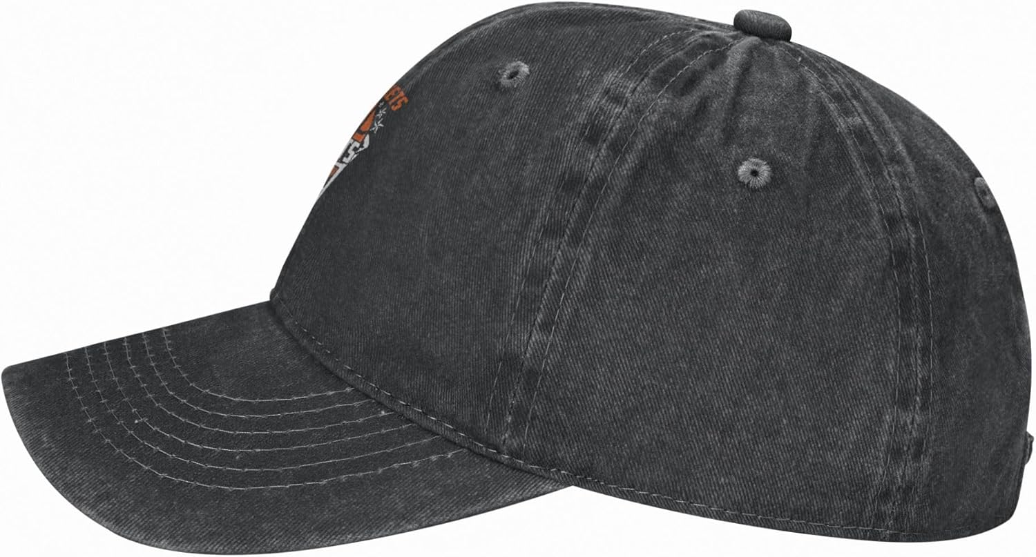 FUNIANCowboy Hat Trendy Four Season Baseball Cap