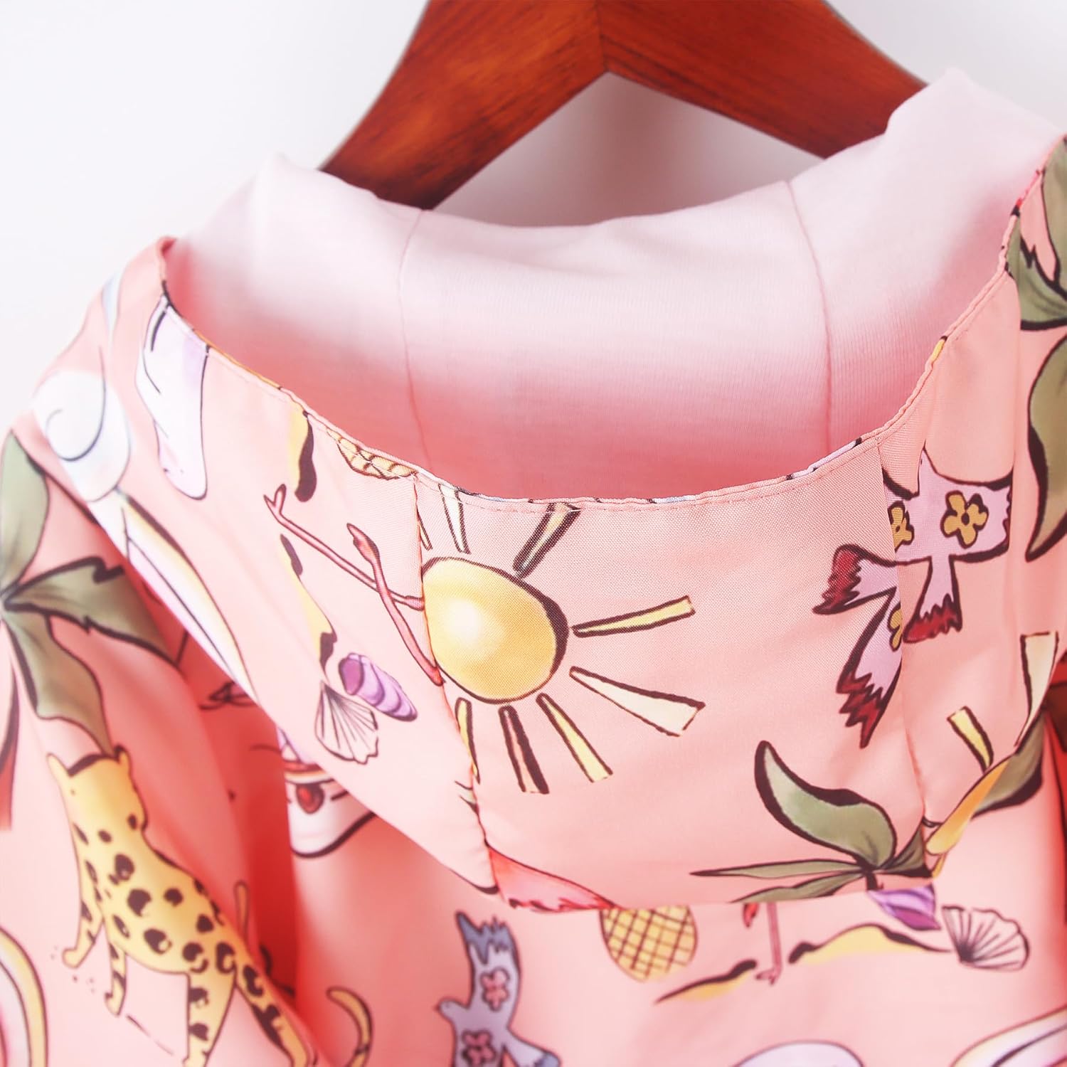 Feidoog Lightweight Jacket for Kids