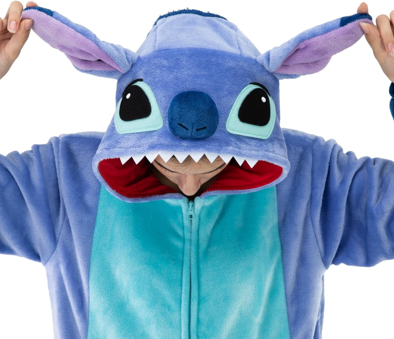 COSUSKET Snug Fit Unisex Halloween Onesie Pajamas