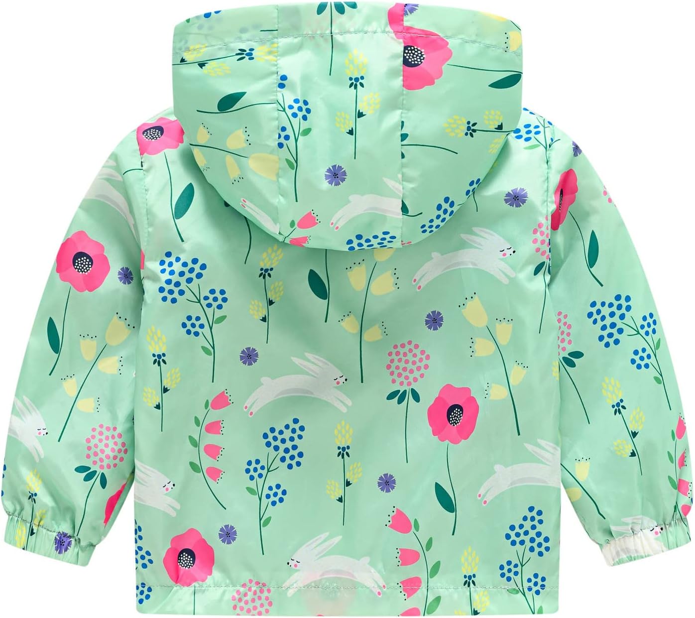 Cartoon Winter Hoodie for Kids