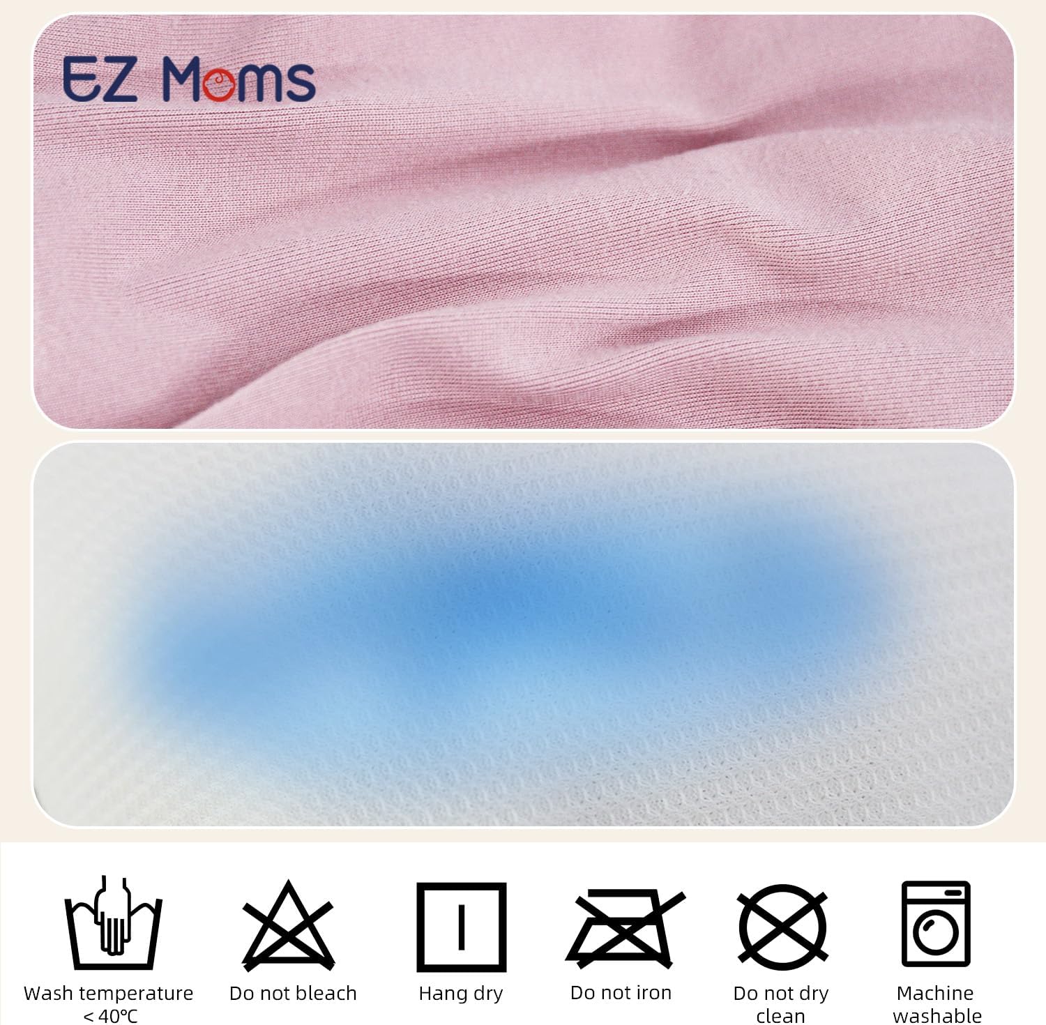 EZ Moms Potty Training Underwear for Toddlers