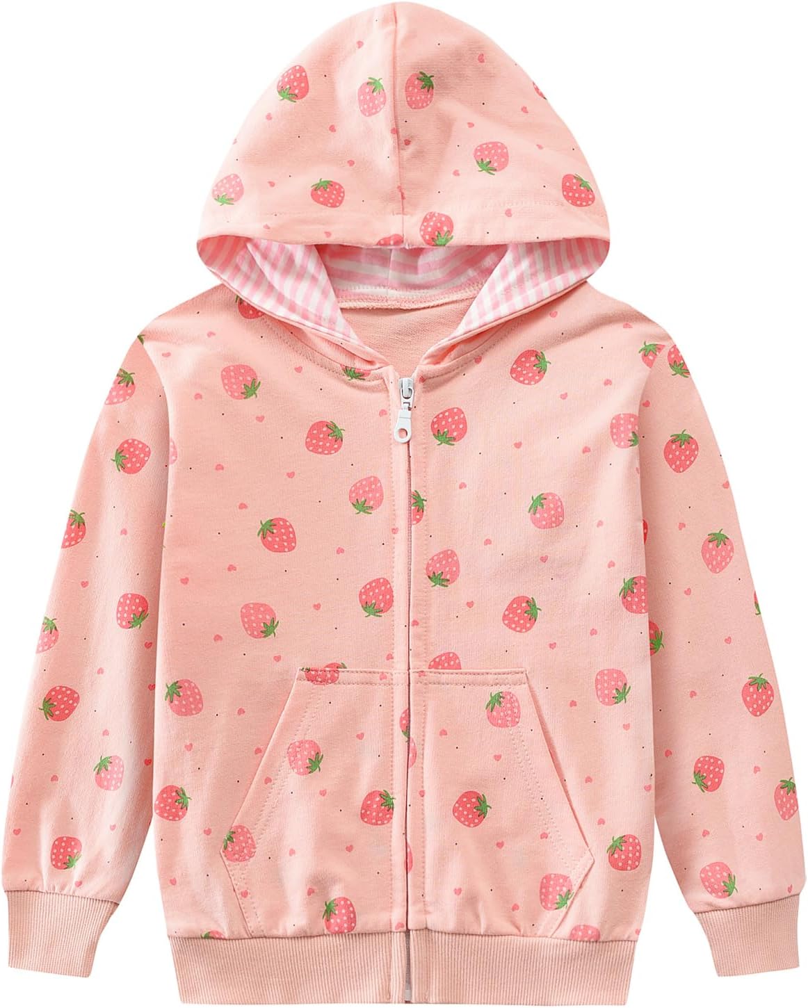 Little Hand Girls Unicorn Hoodie Toddler Dinosaur