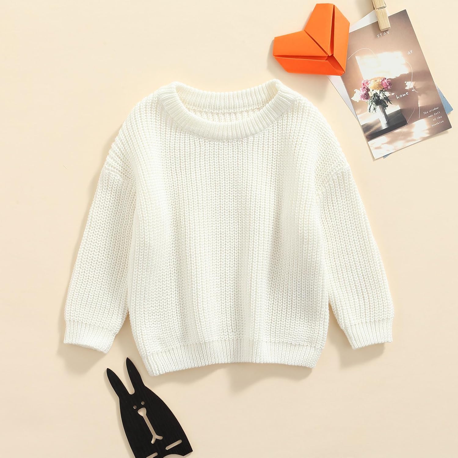 Stylish Soft Baby Sweater