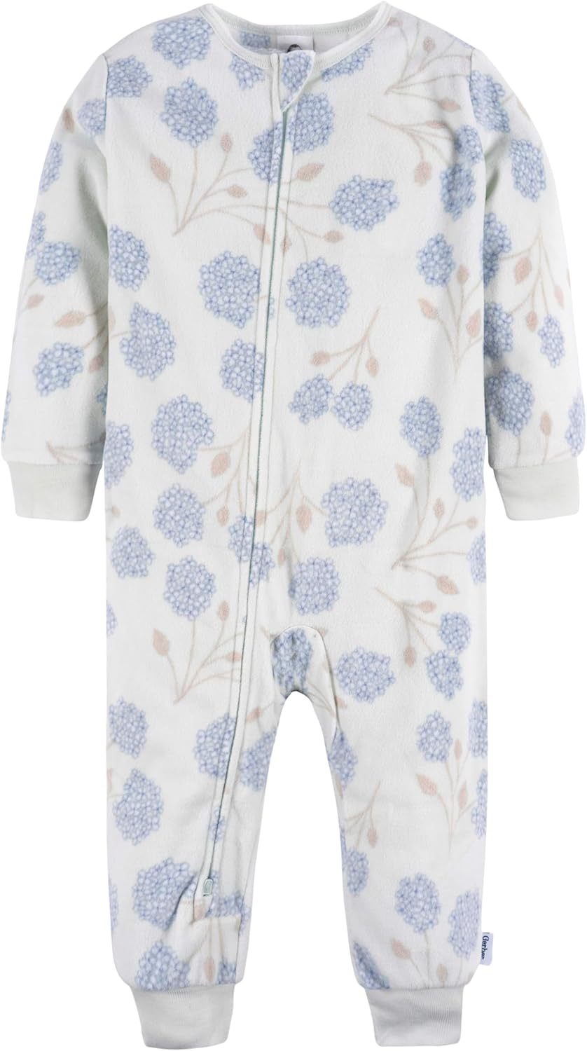 Gerber Flame-Resistant Pajama Sets for Infants