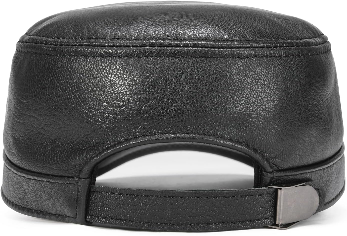 Sealed VBOOM Leather Cadet Army Cap