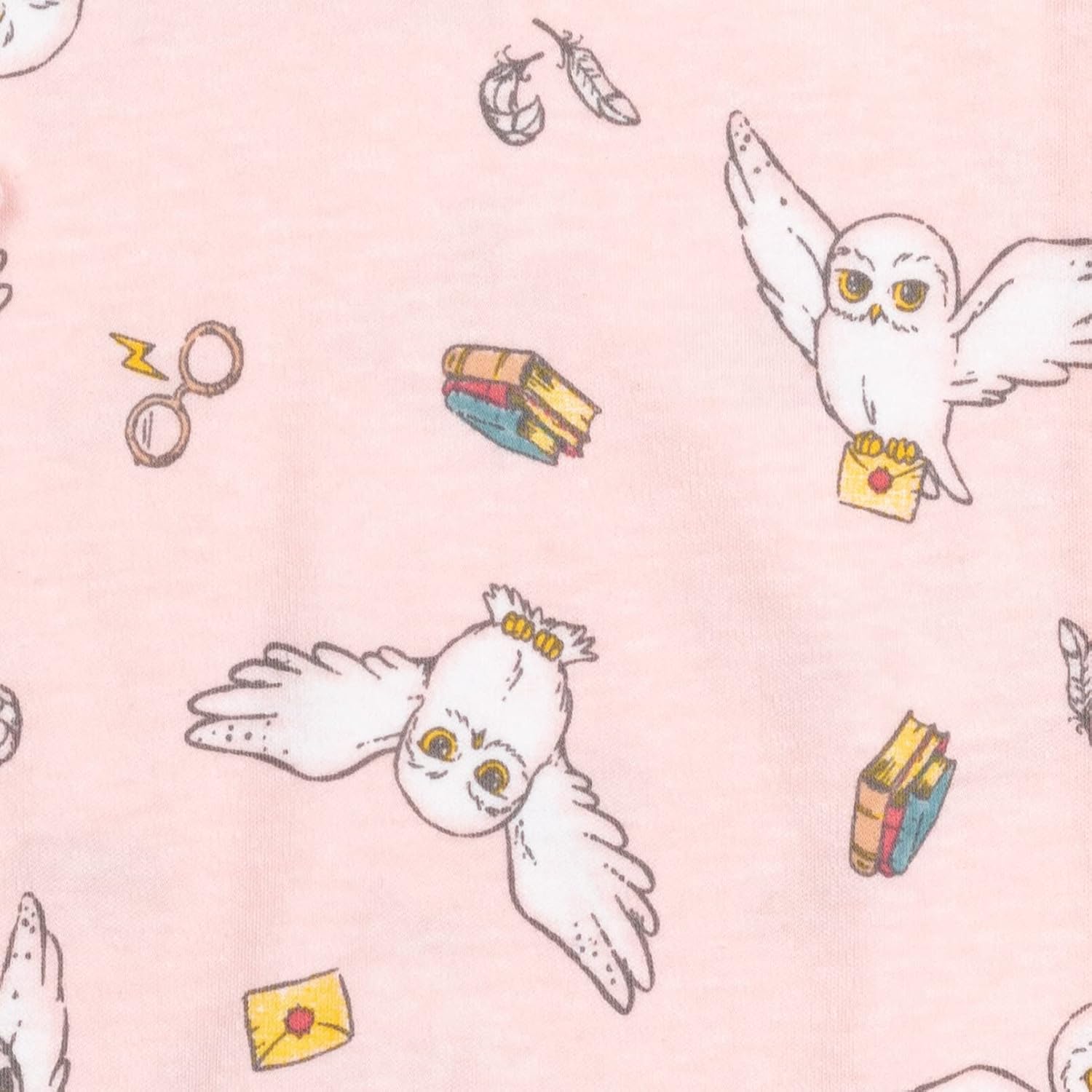 Harry Potter - Hedwig Owl Pajamas