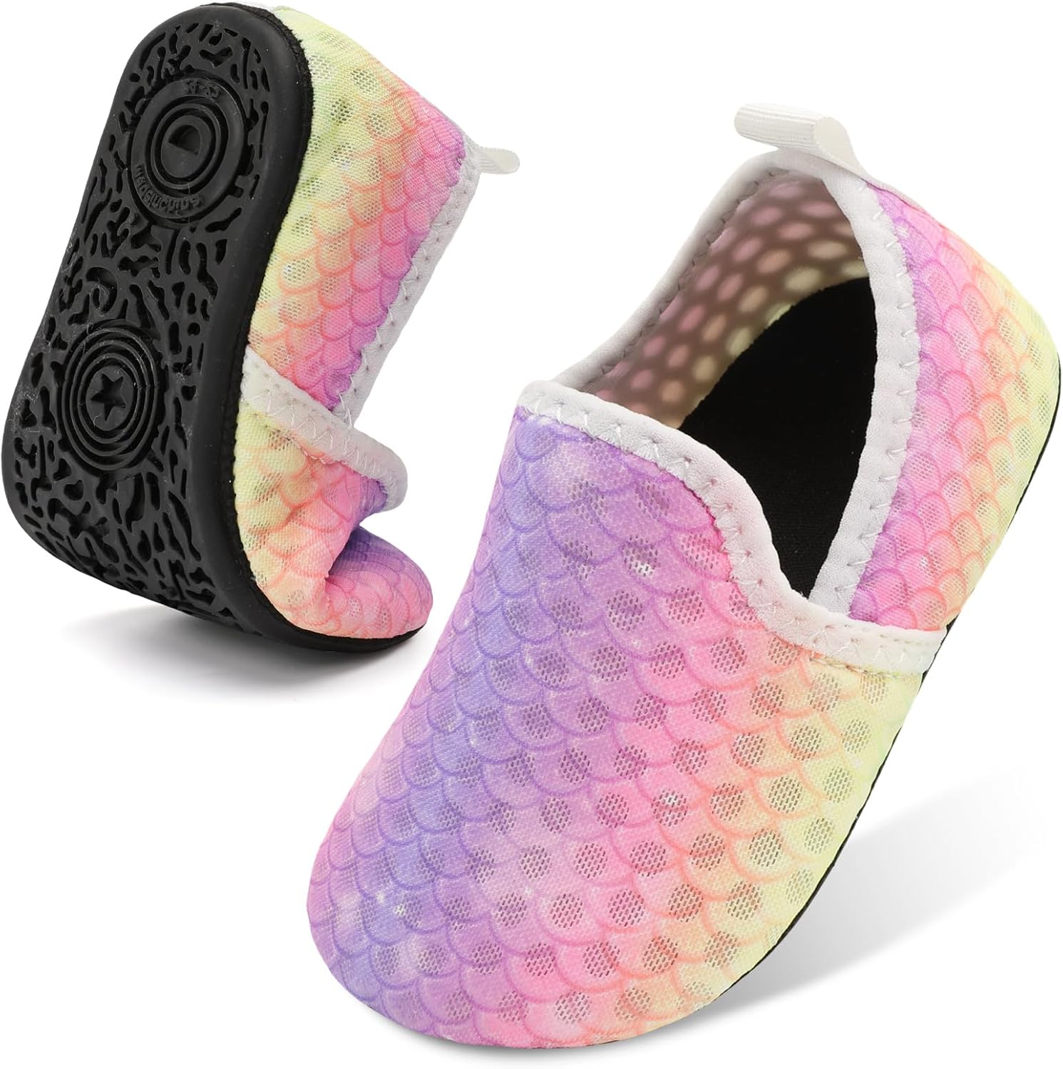Centipede Demon Toddler Water Shoes