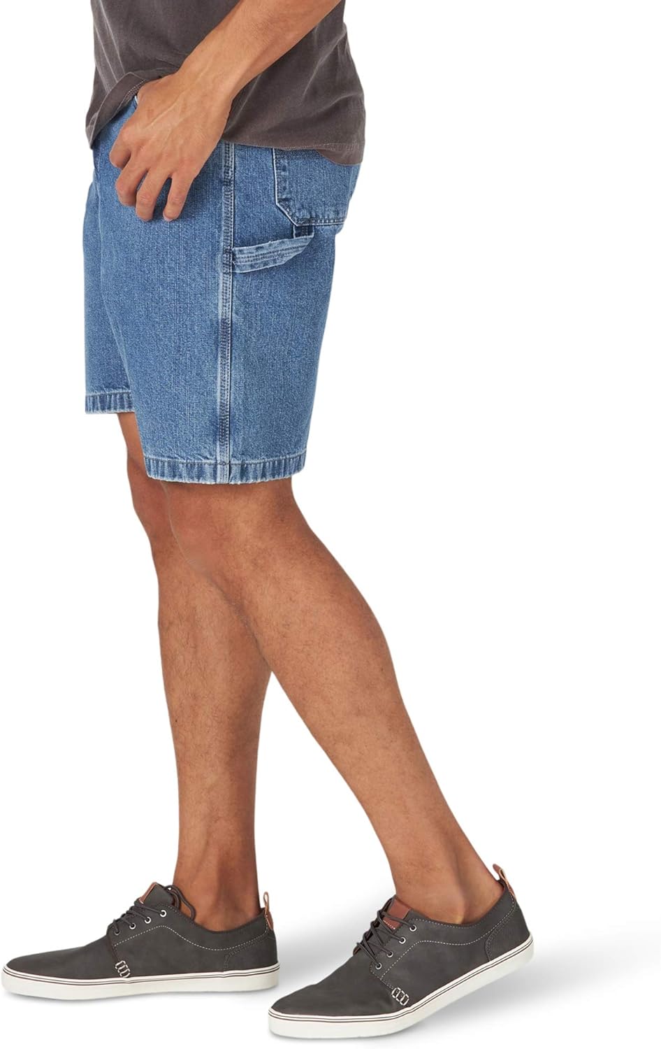 Mens Wrangler Authentics Carpenter Short