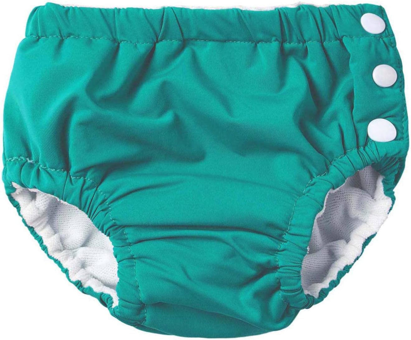 YOOJIA Reusable Washable Swim Diapers Adjustable Child Swimwear