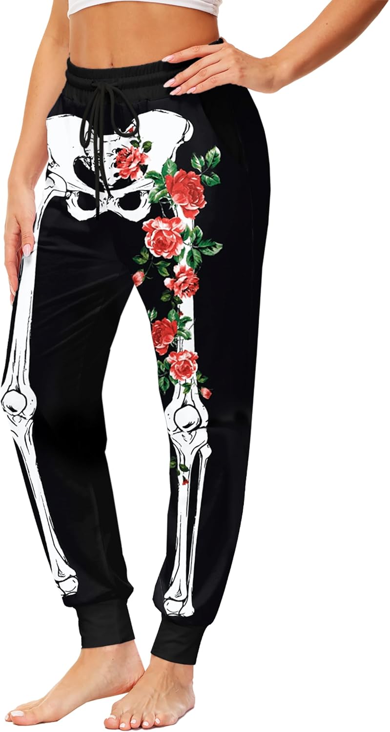 Deerose Womens St Patricks Day Pajama Pants