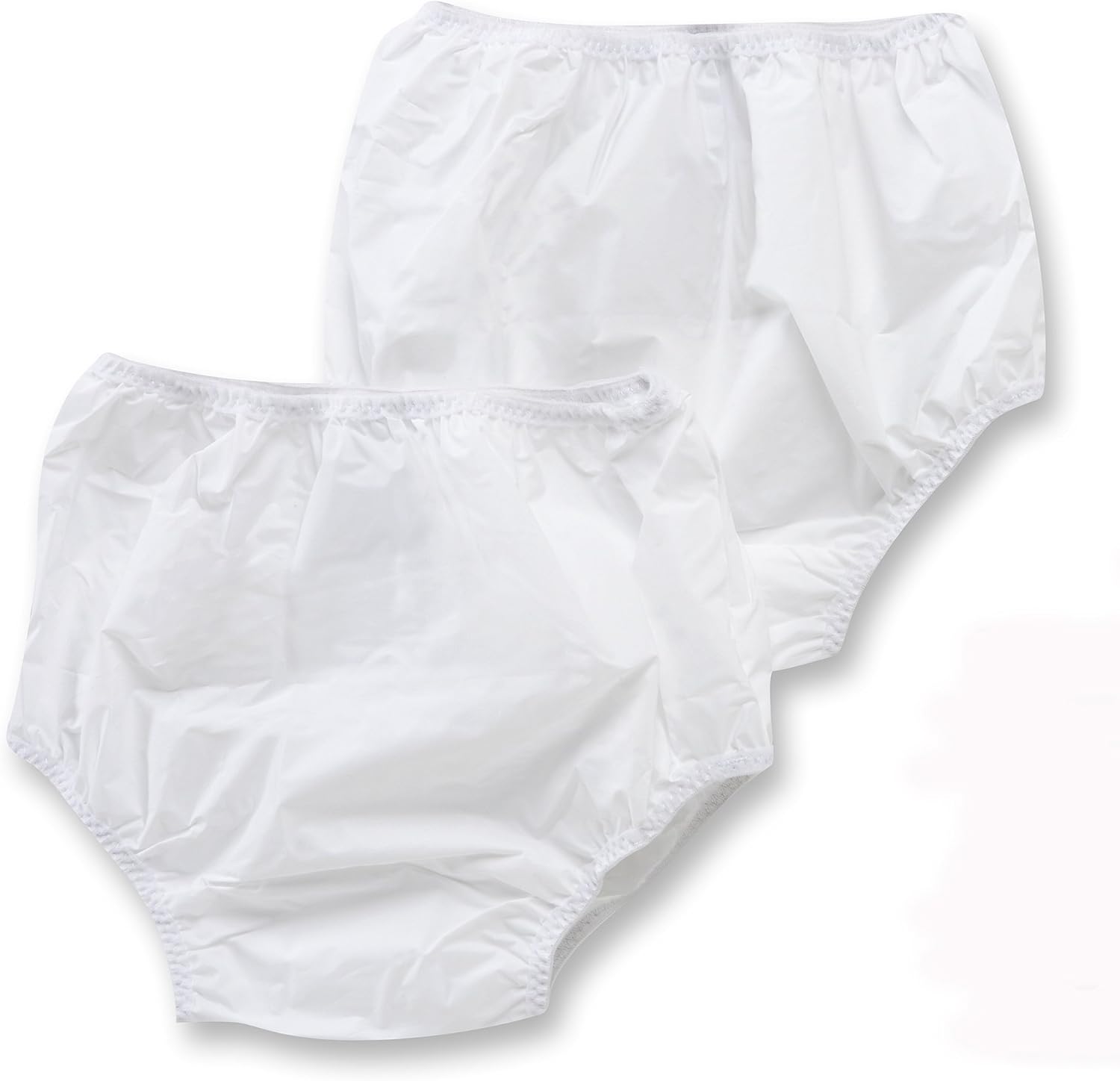 Gerber Baby Girls Waterproof 2-Pack Pant