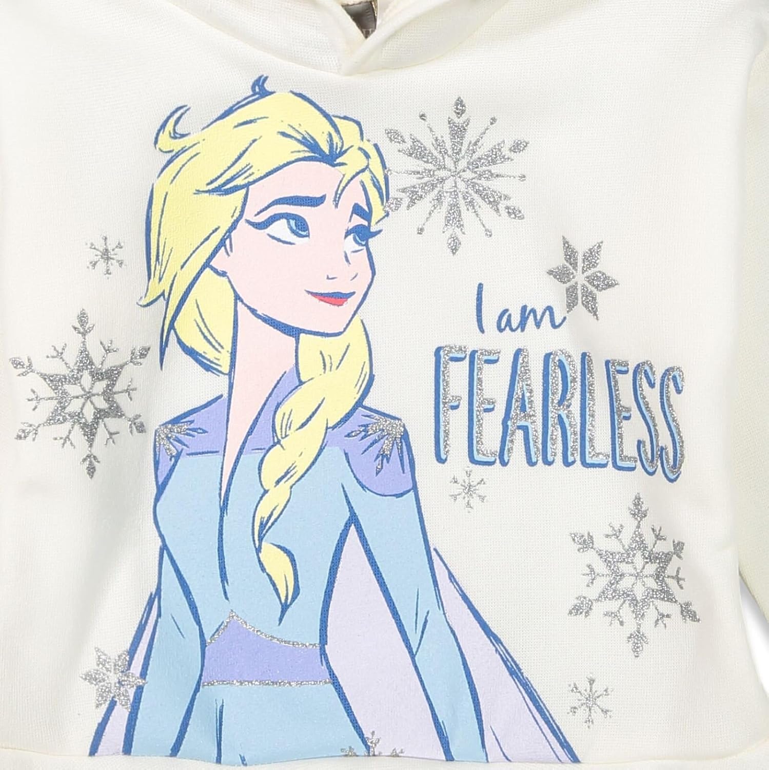 Disney Frozen Olaf Hoodie and Leggings Set for Kids