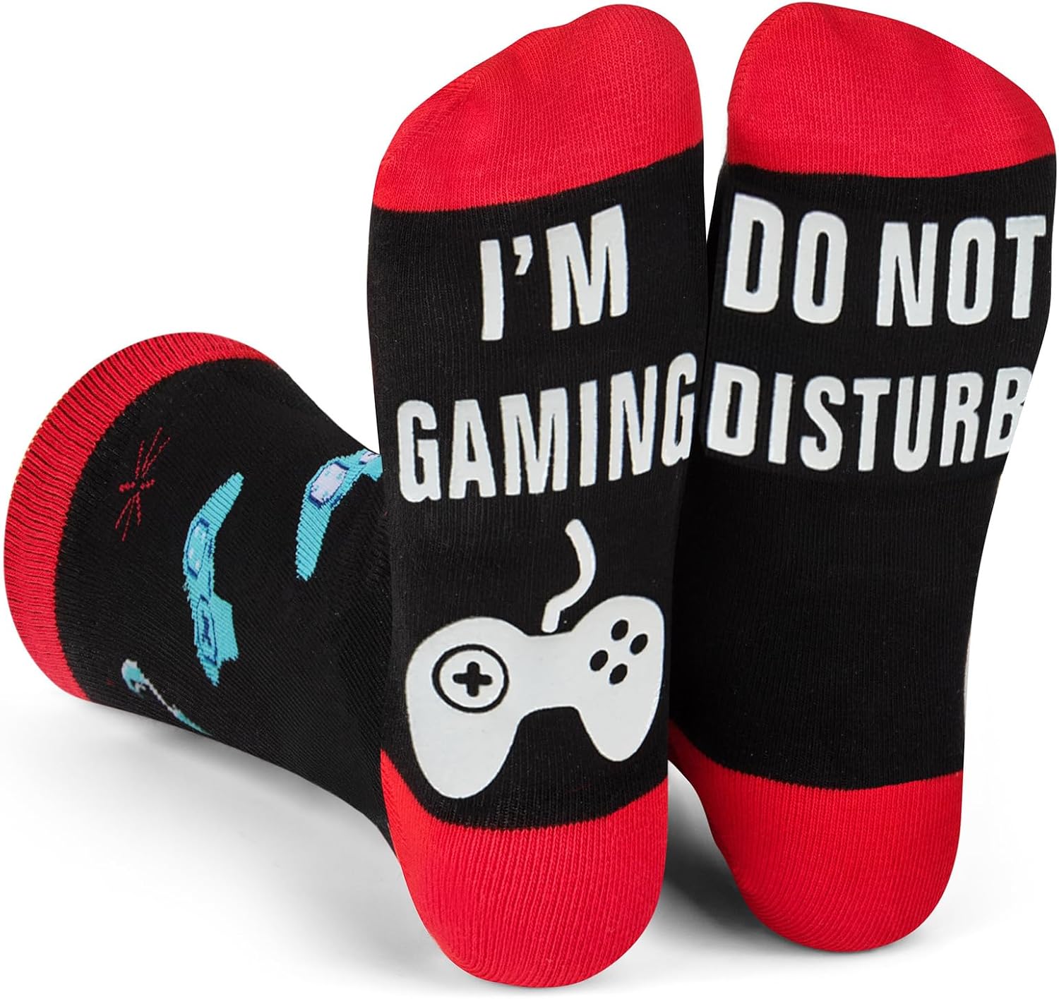 Game Socks for Boys