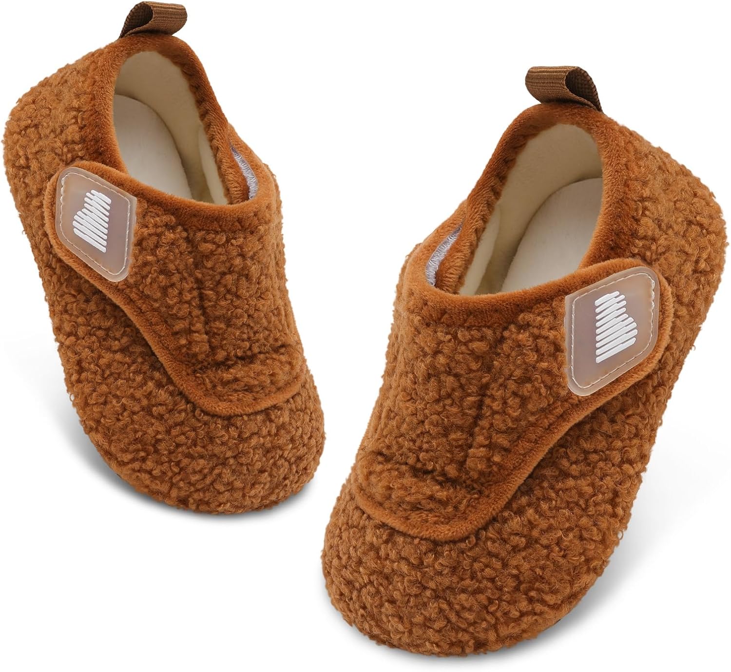 Barerun Cozy Toddler Slippers