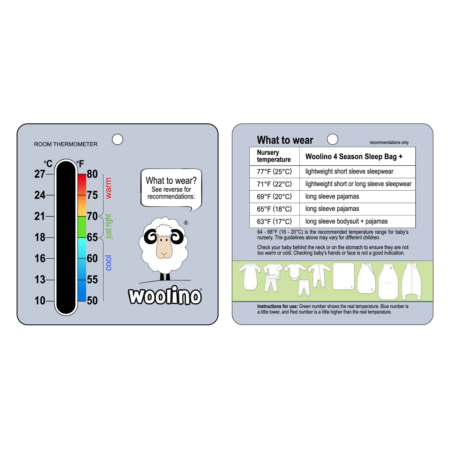 Woolino Merino Wool