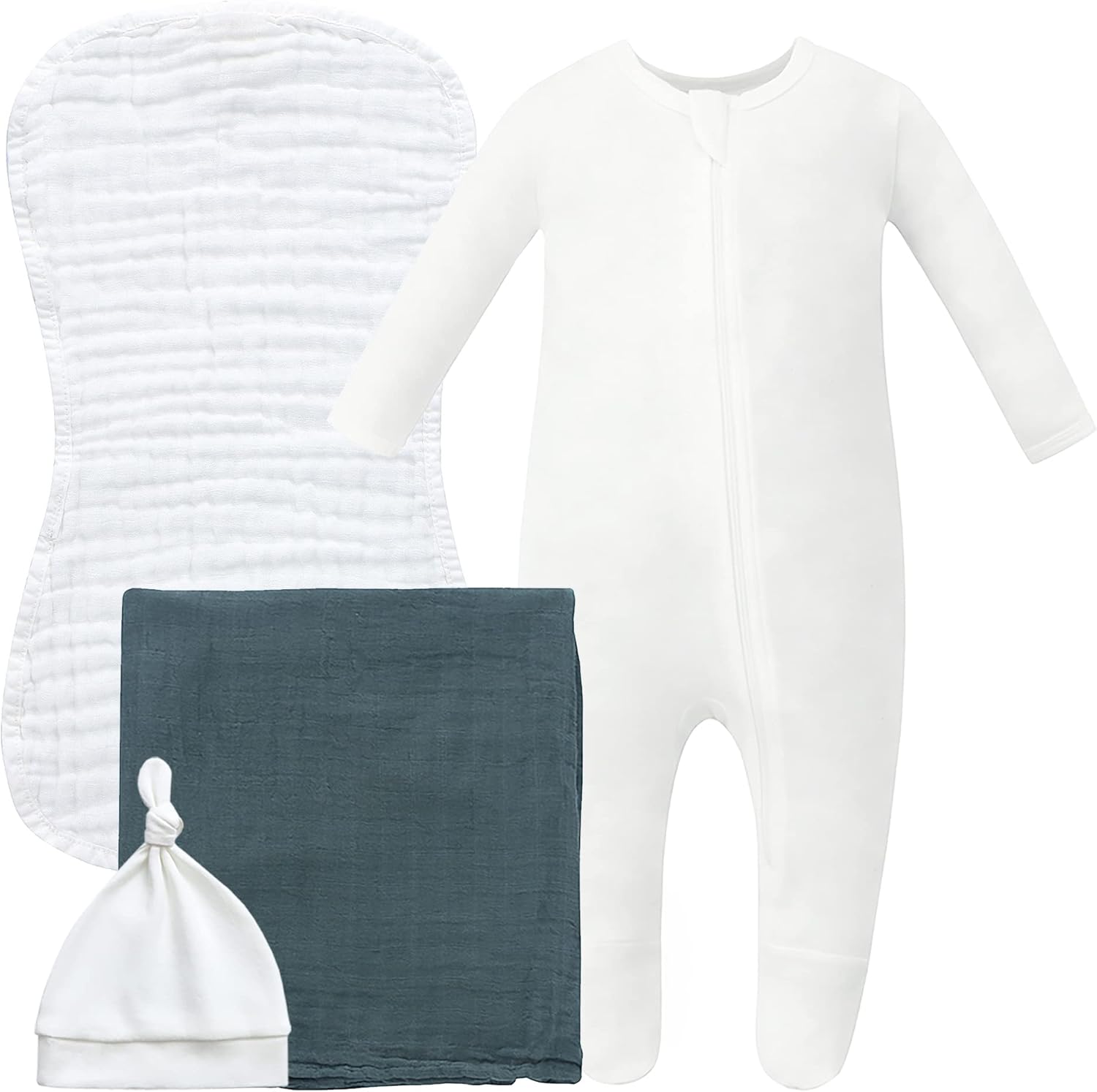 Owlivia Organic Take Me Home Outfit Set