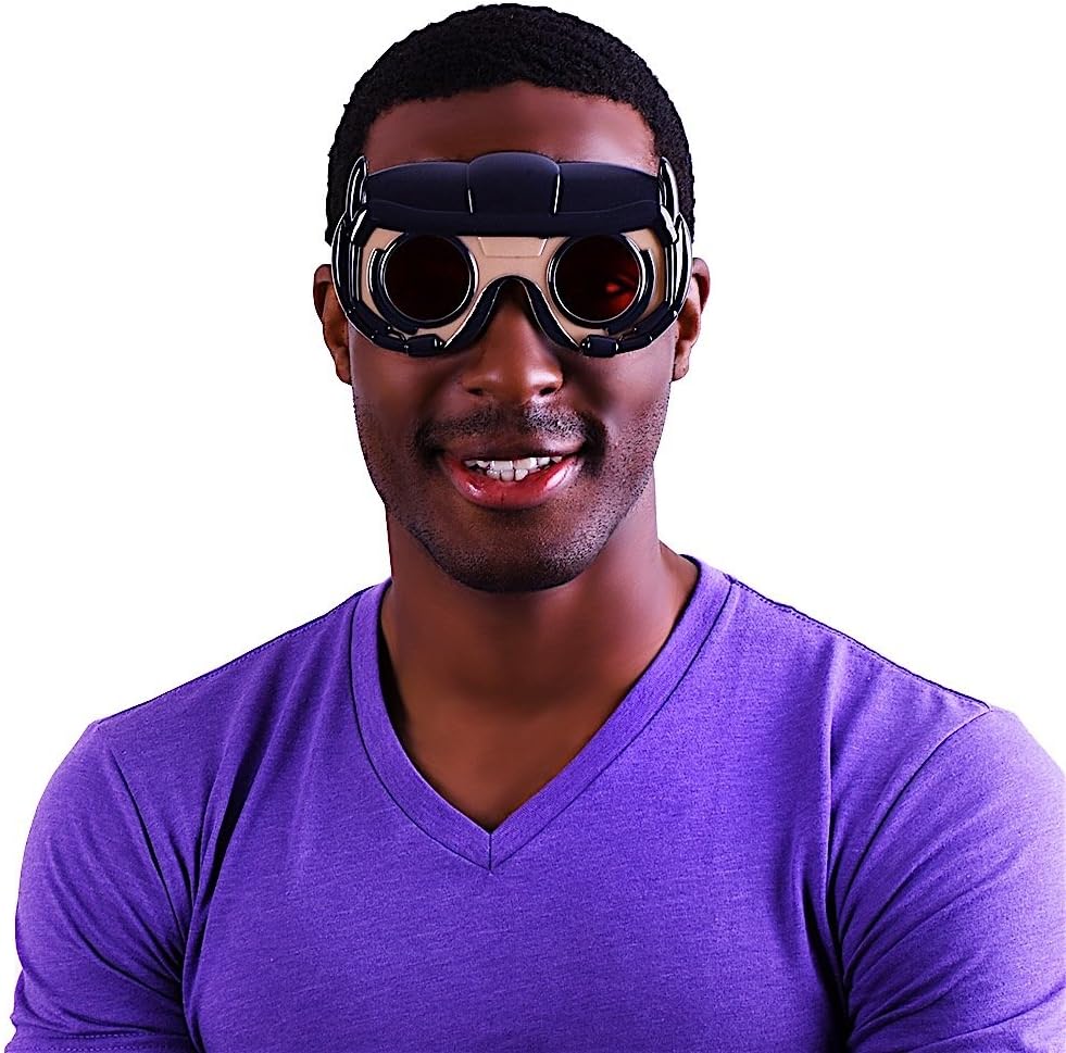 Guardians of the Galaxy Star Lord Sunglasses UV400 Mask Costume Accessory