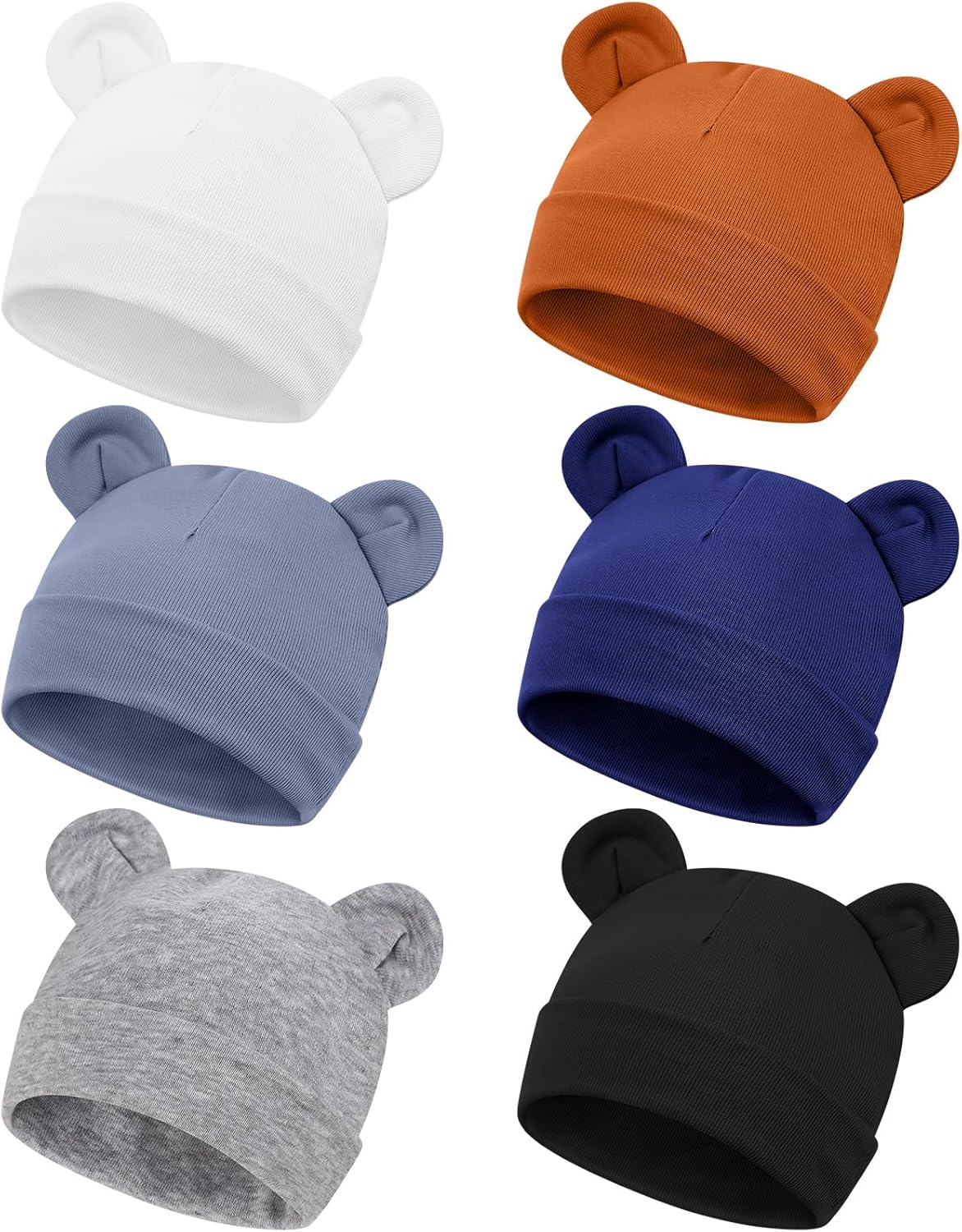 Perfect Cozy Preemie Hats for Little Ones