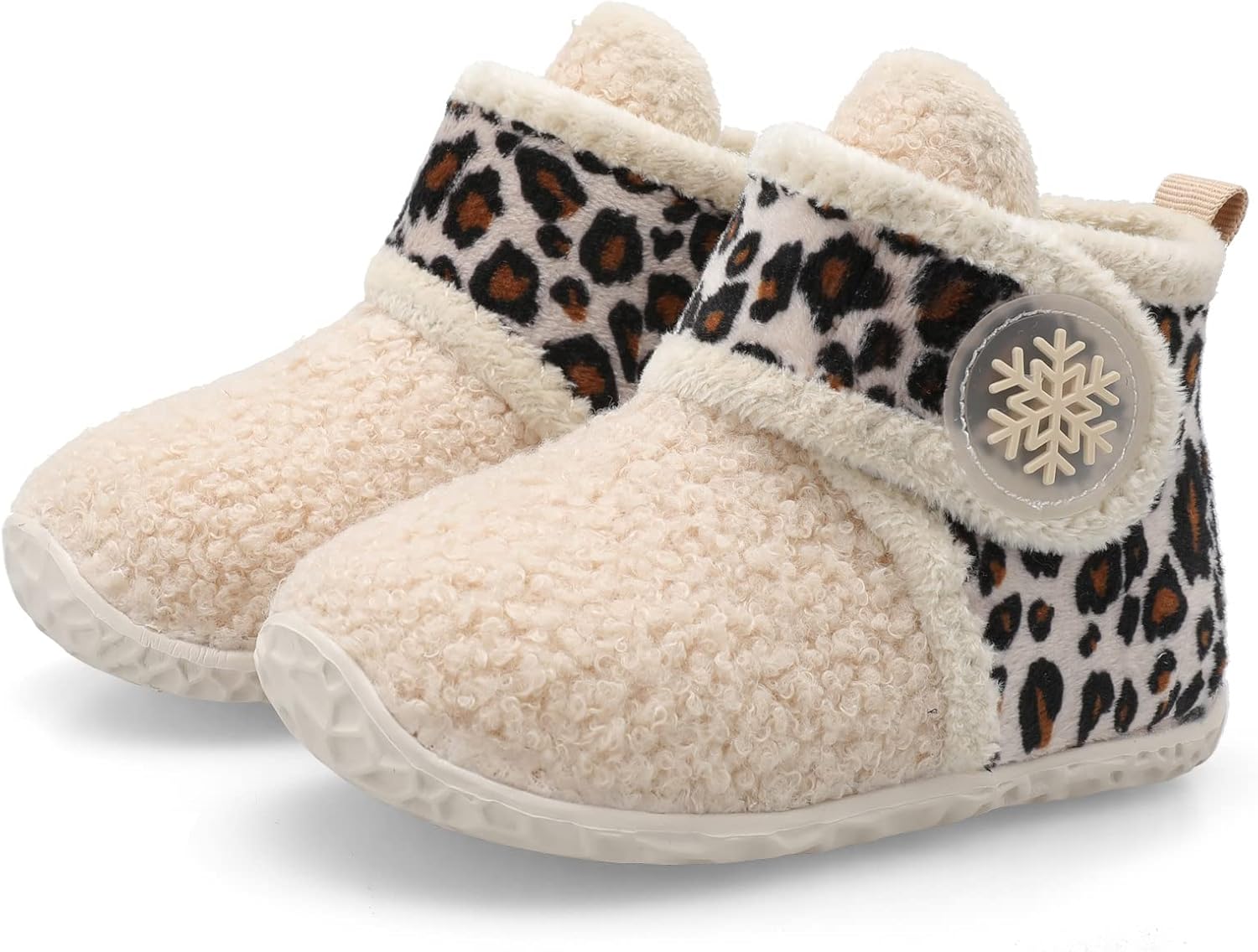 FEETCITY Baby Booties