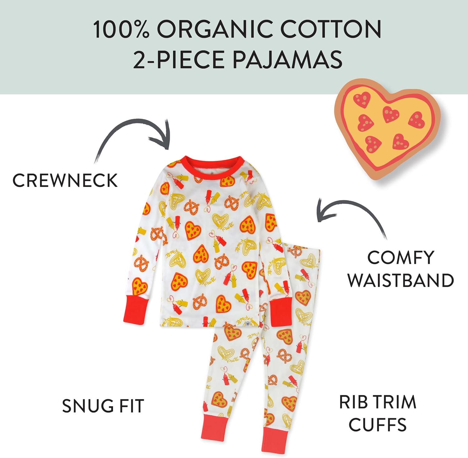 Comfortable Organic Pajamas for Kids
