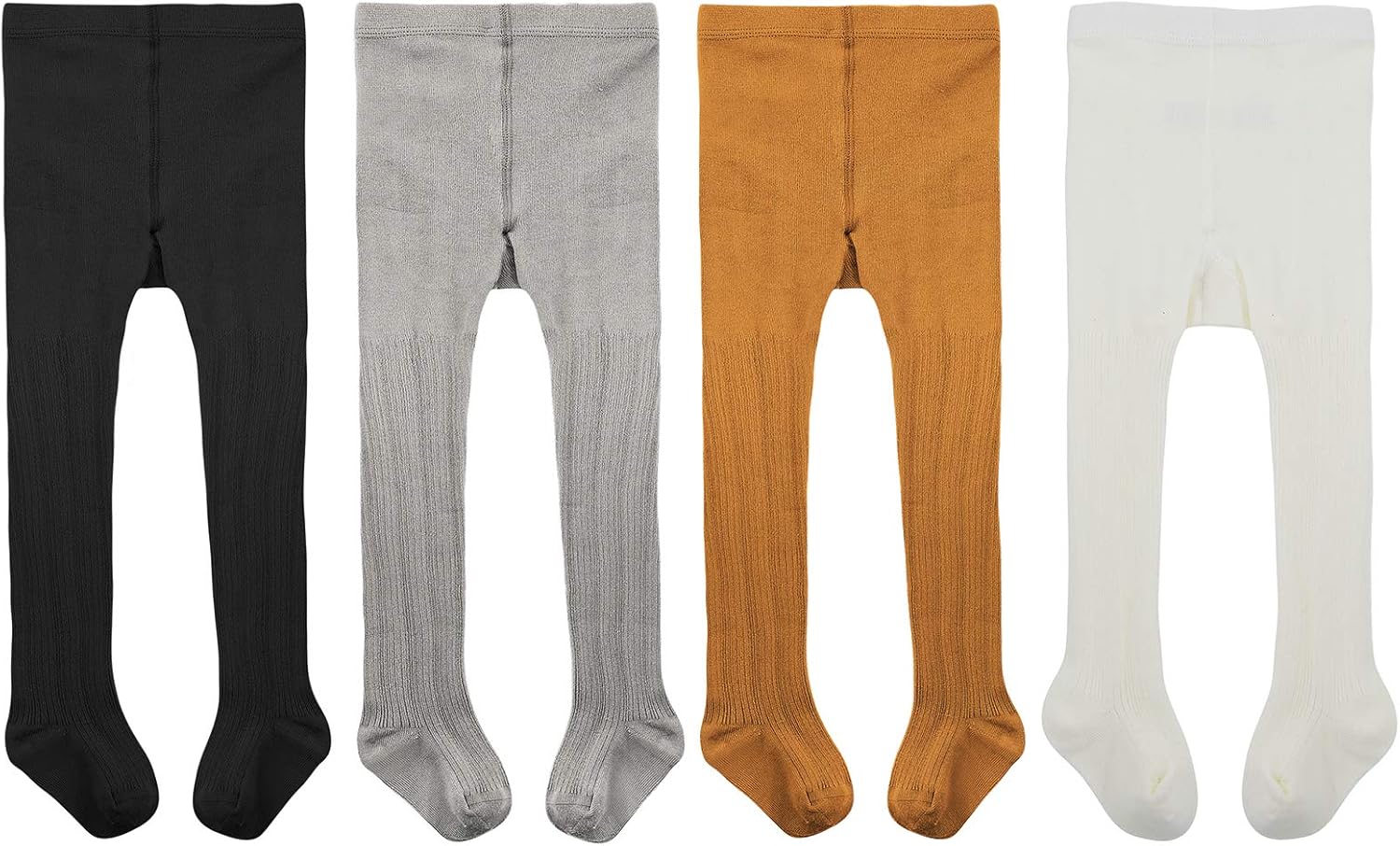 Perfect Winter Tights for Baby Girls