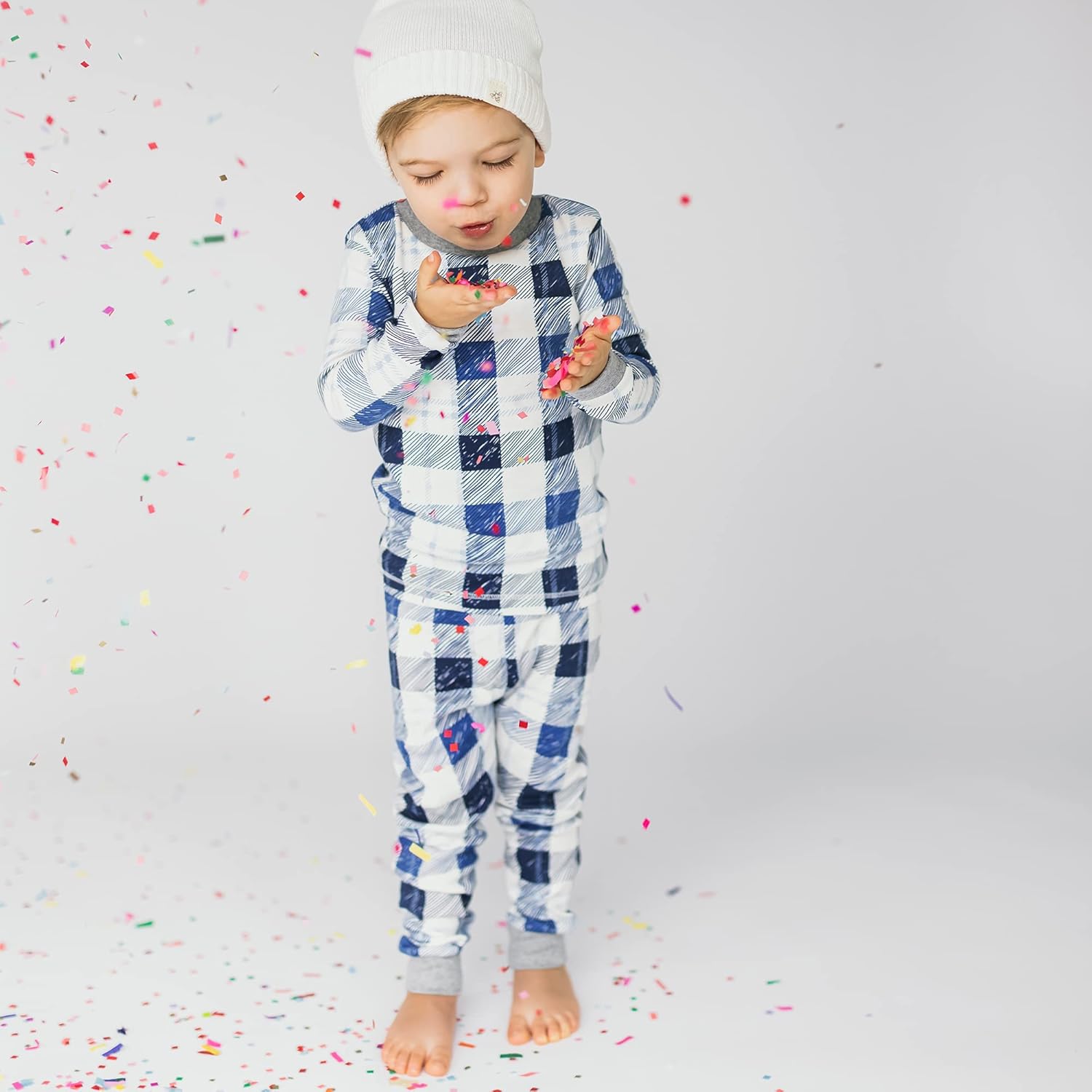 Burts Bees Family Christmas Pajamas