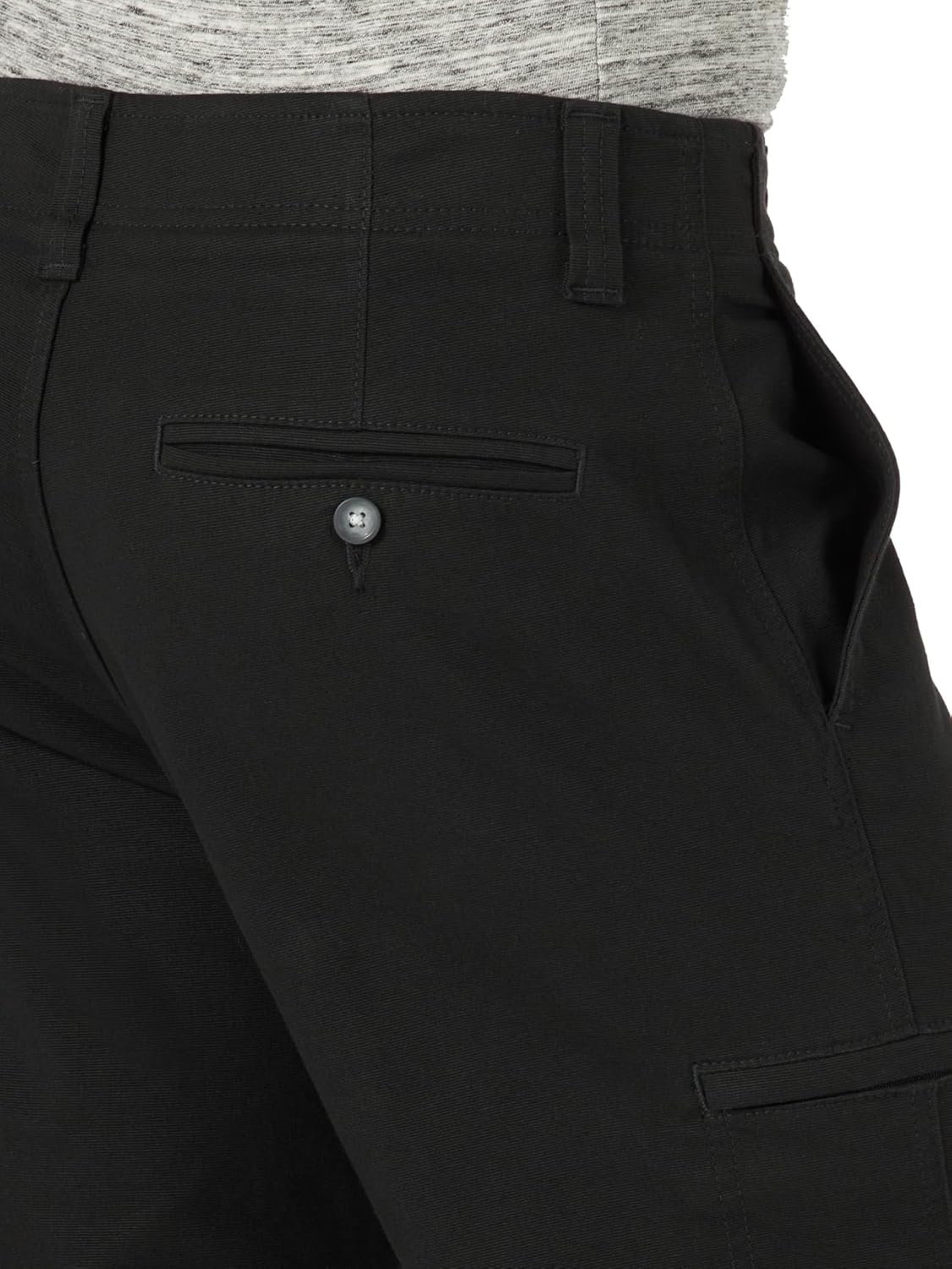 Mens action-packed performance cargo pants