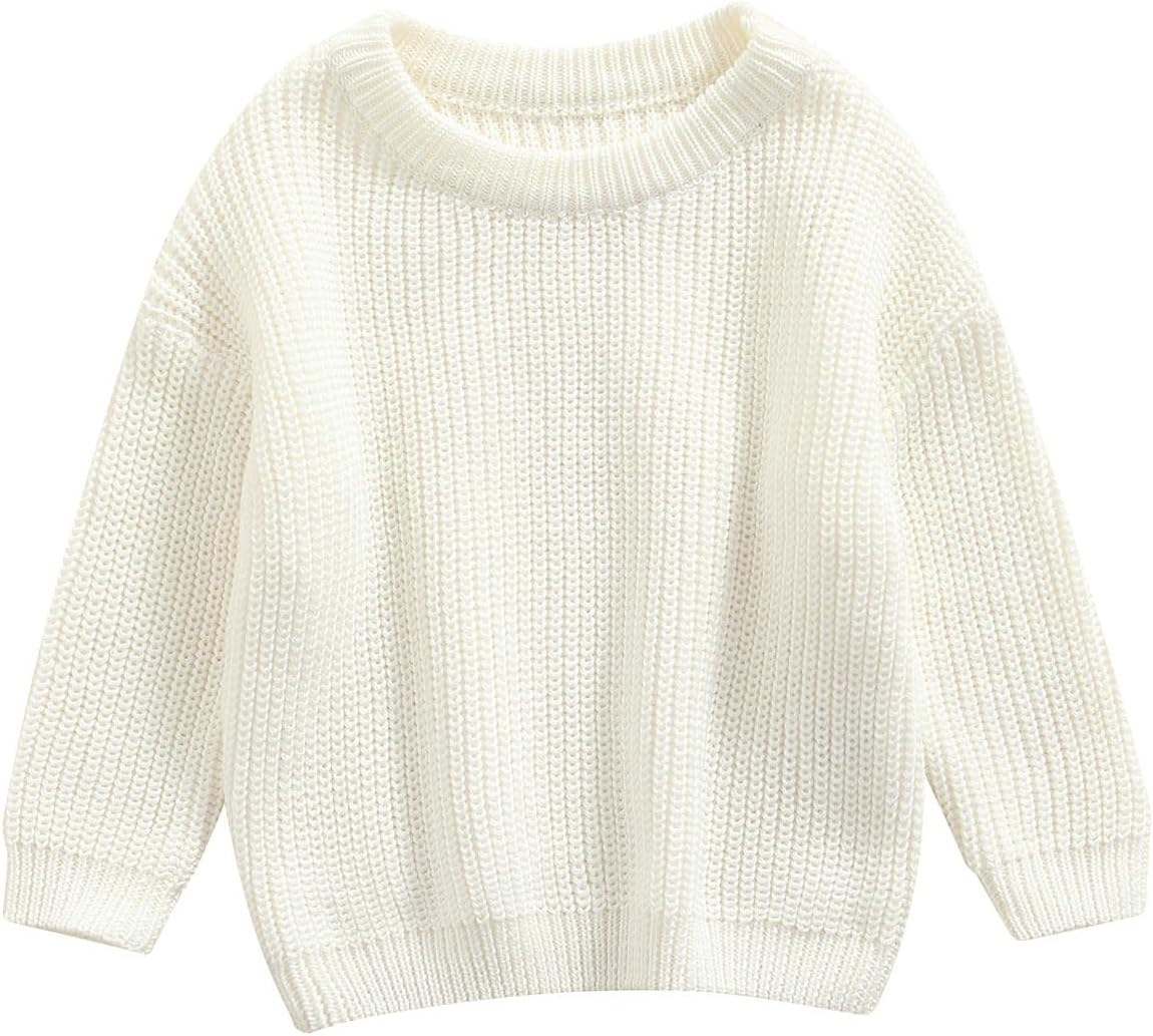 Stylish Soft Baby Sweater