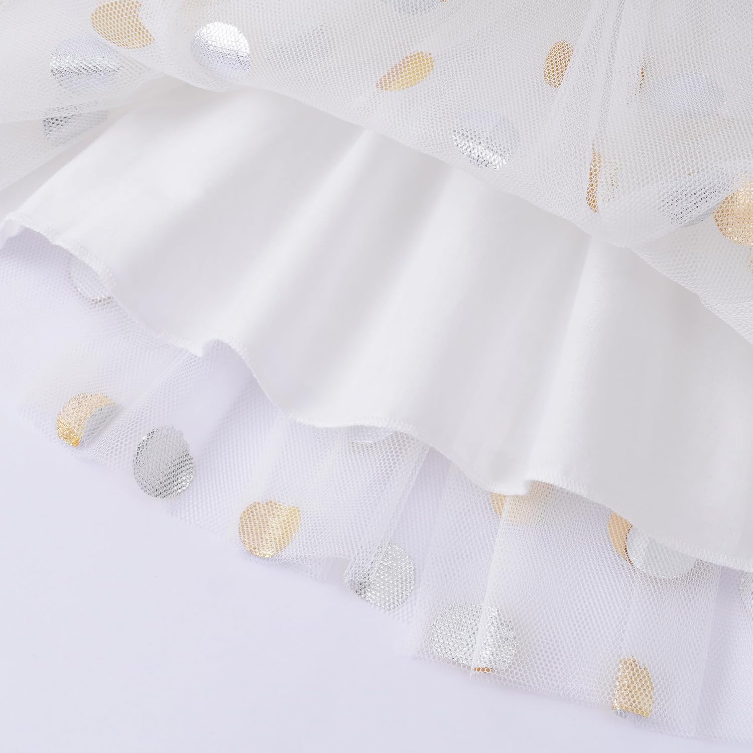 LYSMuch Toddler Princess Outfit