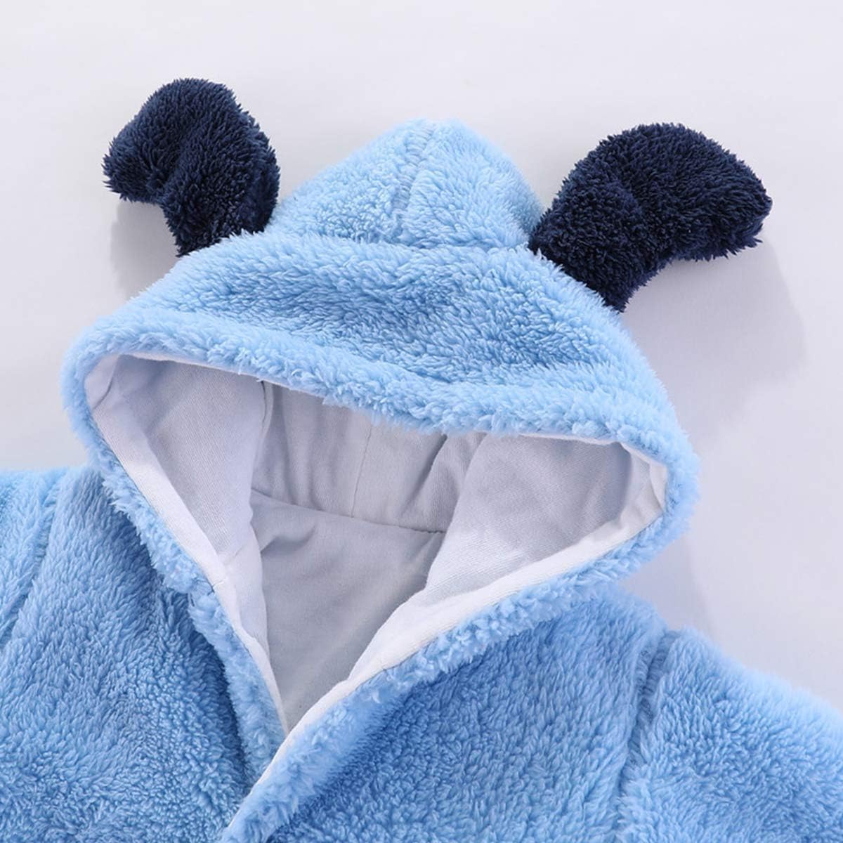 Haokaini Bear Warmer Snowsuit