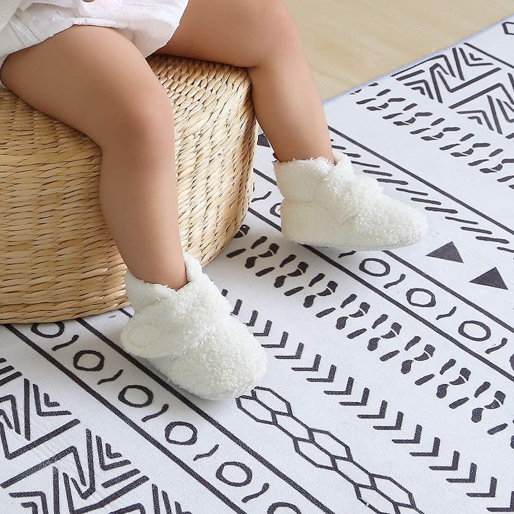 Ohwawadi Baby Slippers
