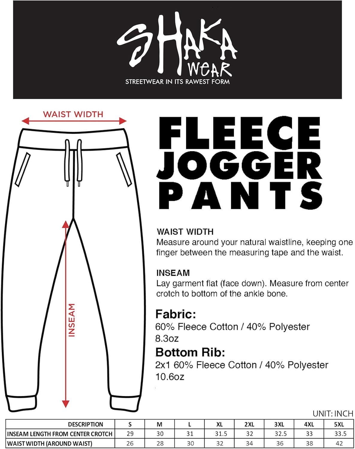 Powerful Performance Slim Joggers
