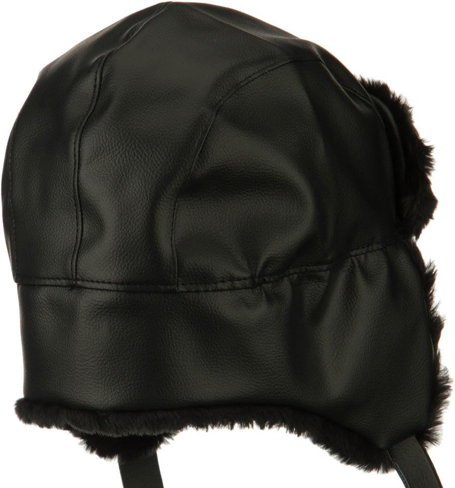 Classic Trapper Cap for Men
